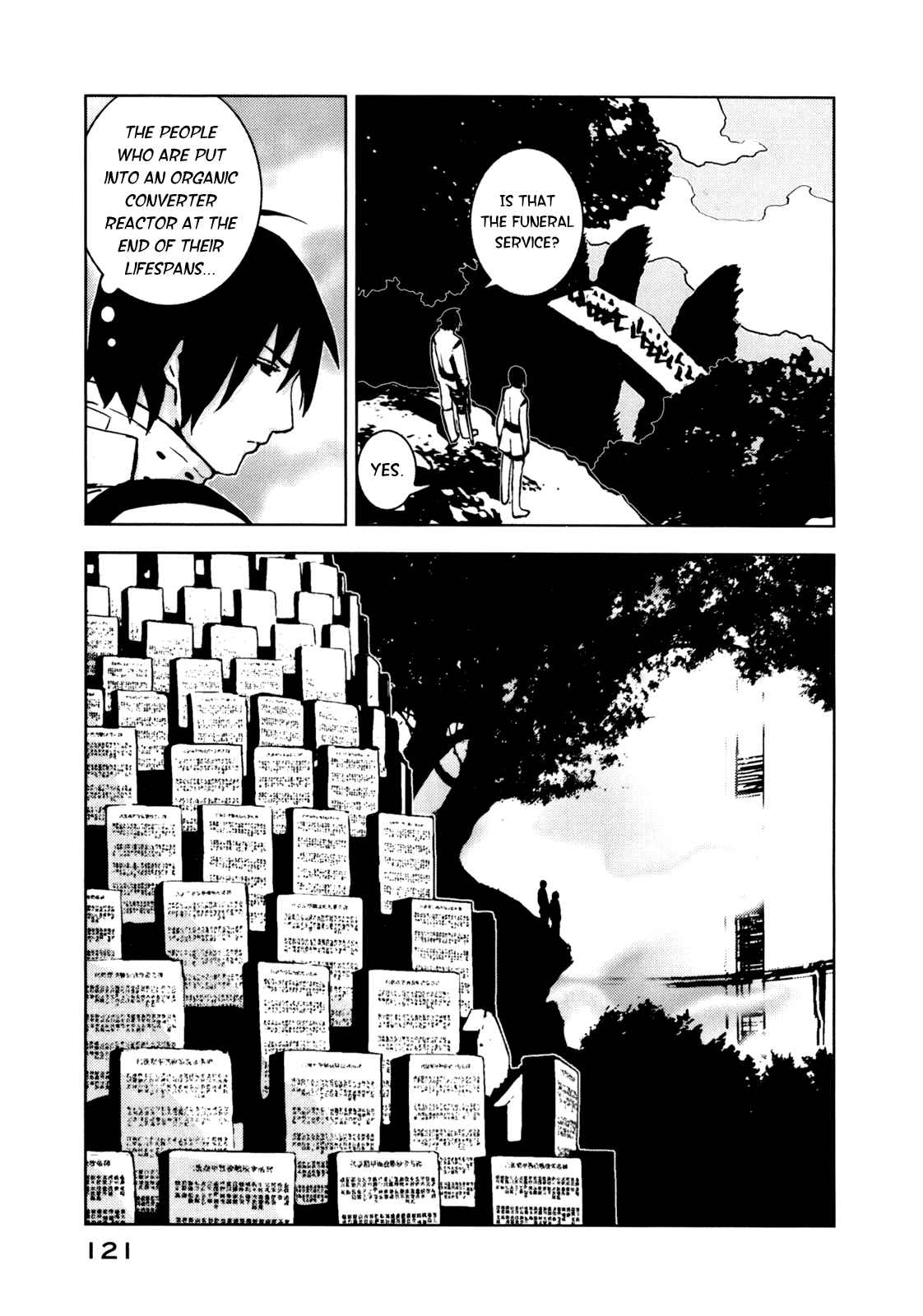 Read Knights of Sidonia en Manga Online