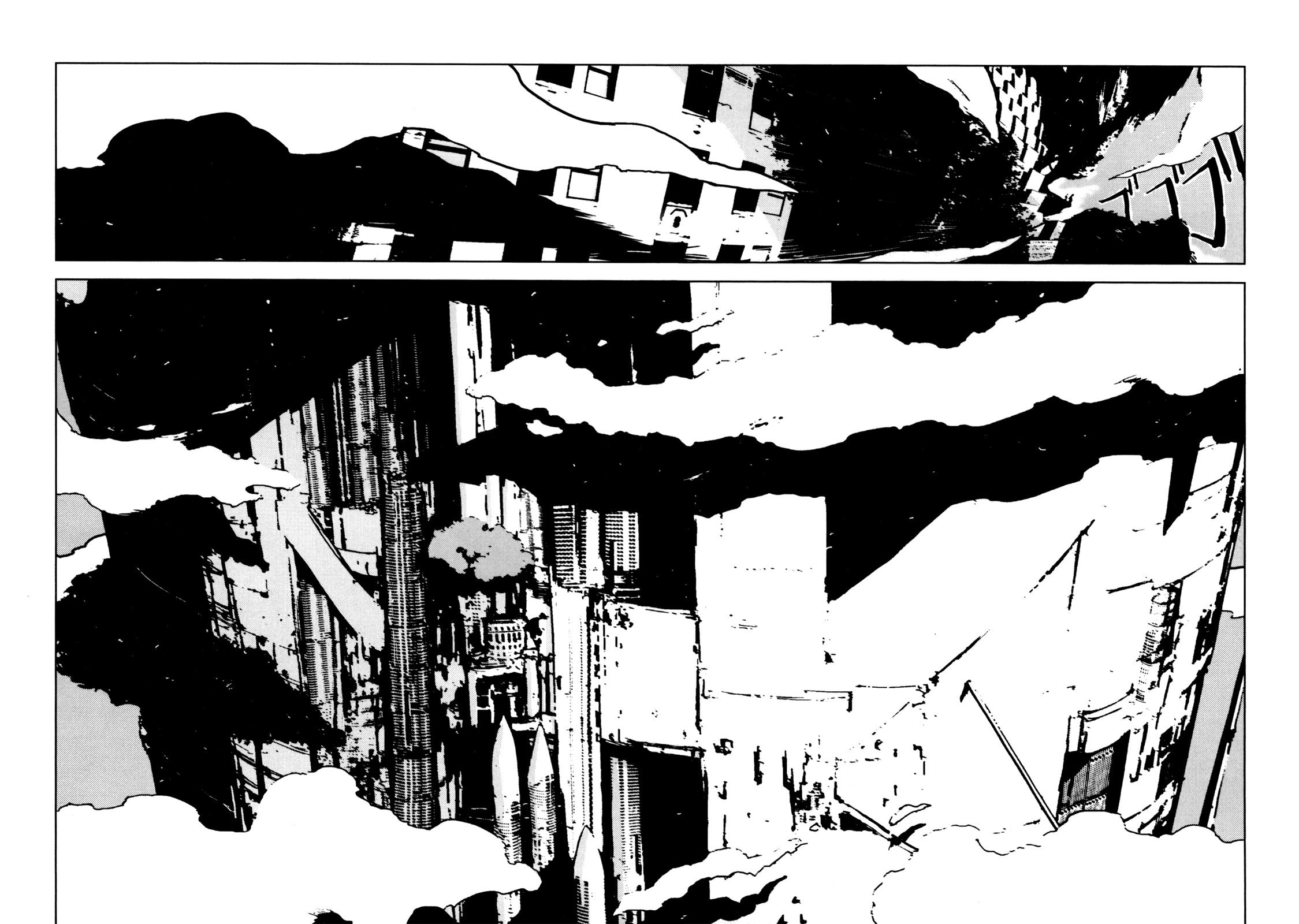 Read Knights of Sidonia en Manga Online