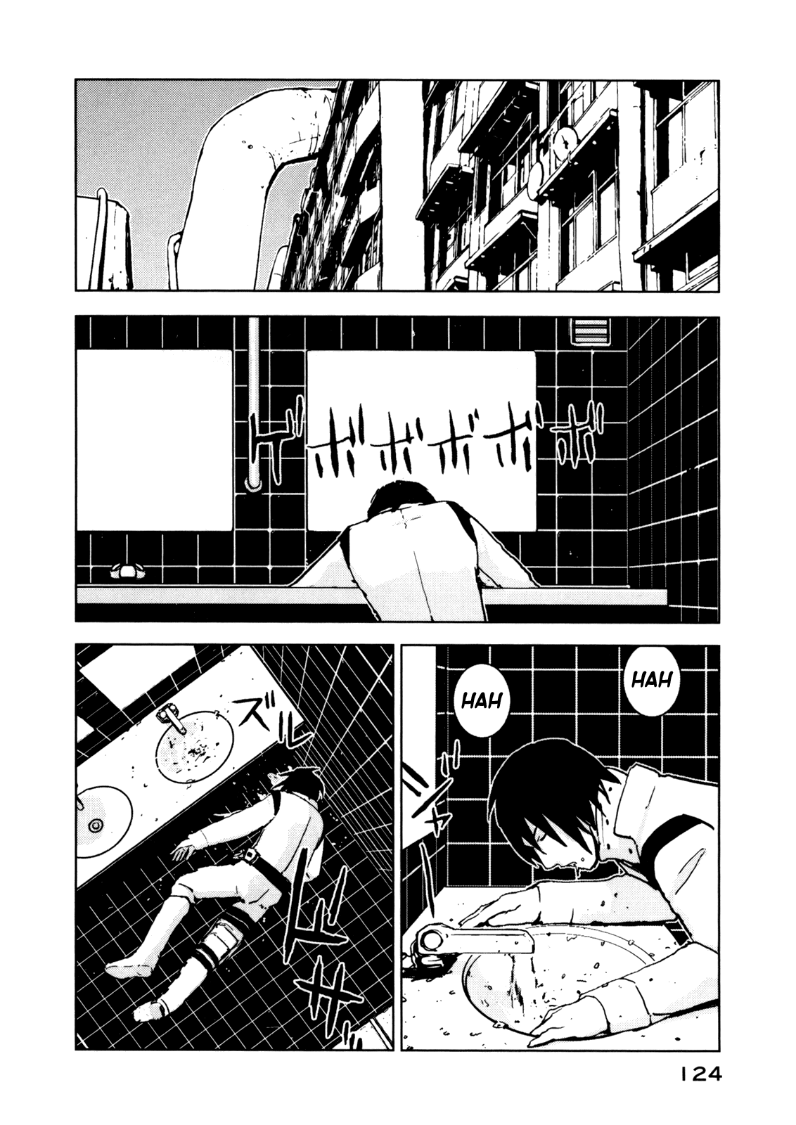 Read Knights of Sidonia en Manga Online