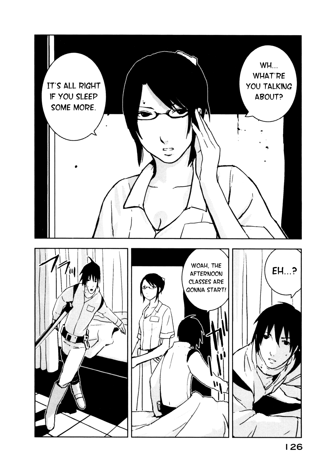 Read Knights of Sidonia en Manga Online