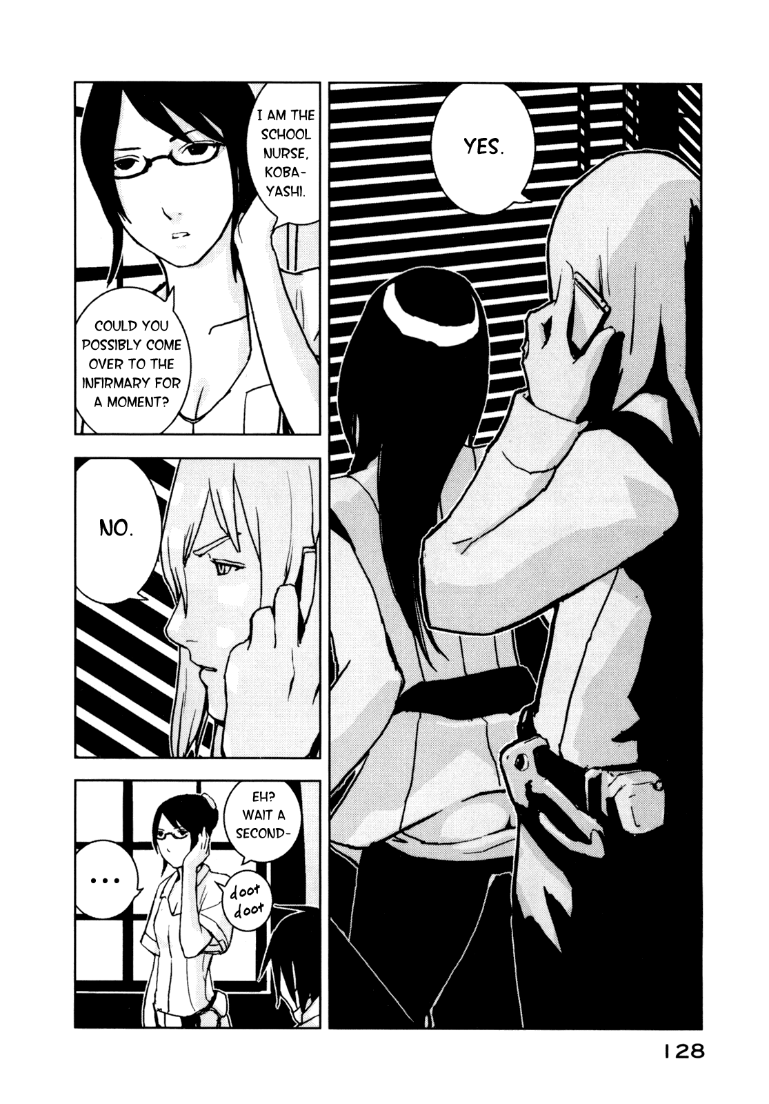 Read Knights of Sidonia en Manga Online