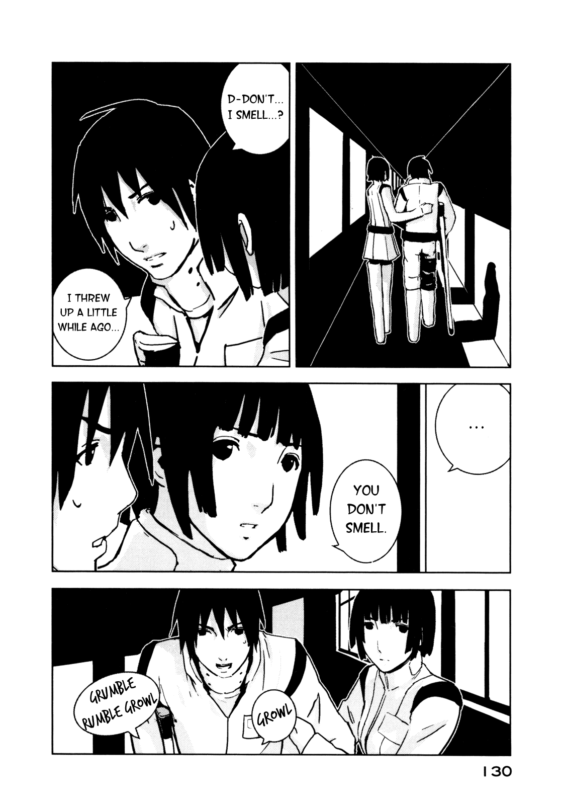 Read Knights of Sidonia en Manga Online