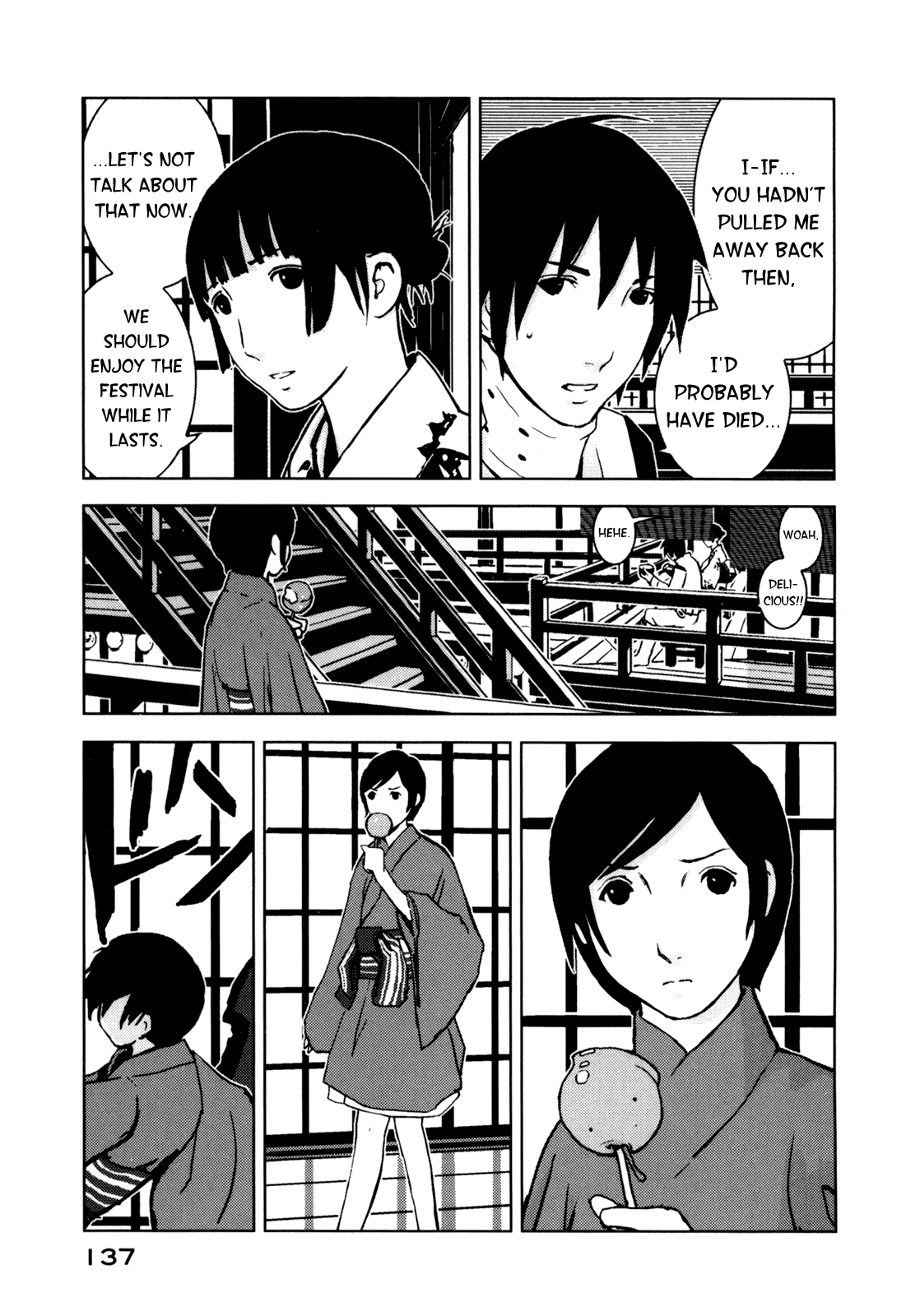 Read Knights of Sidonia en Manga Online