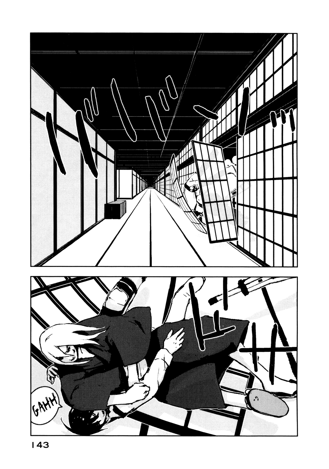 Read Knights of Sidonia en Manga Online