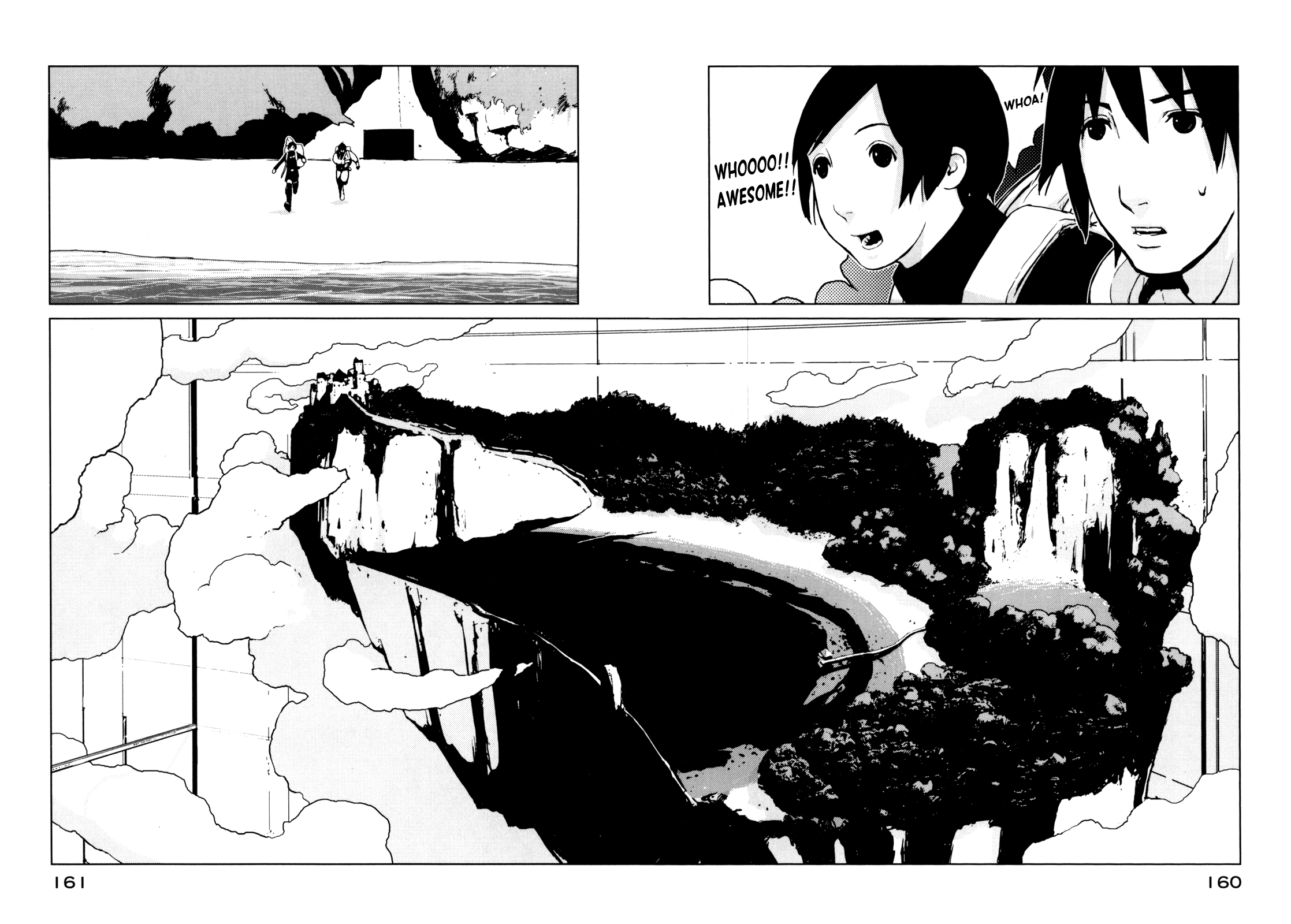 Read Knights of Sidonia en Manga Online