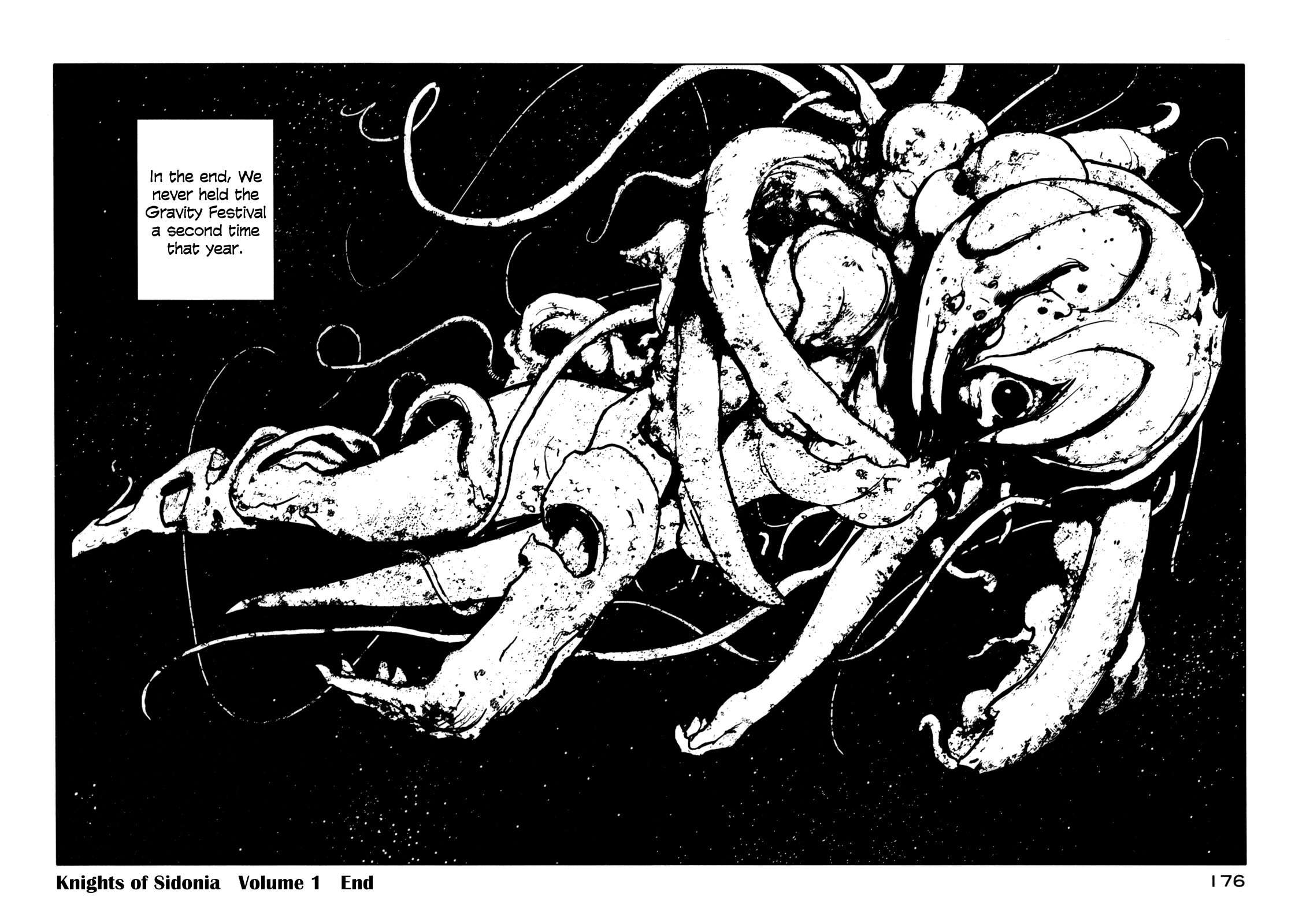 Read Knights of Sidonia en Manga Online