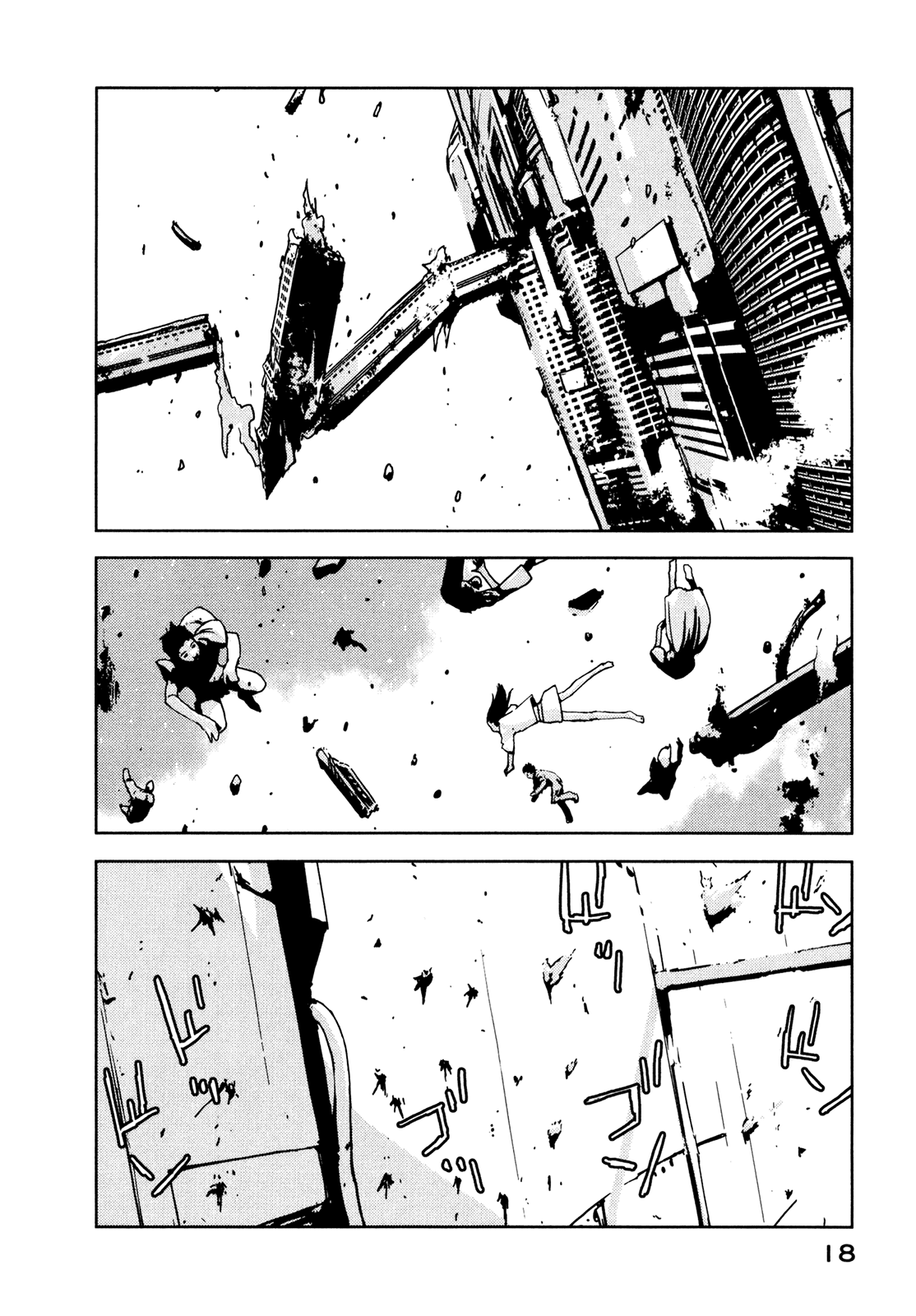 Read Knights of Sidonia en Manga Online