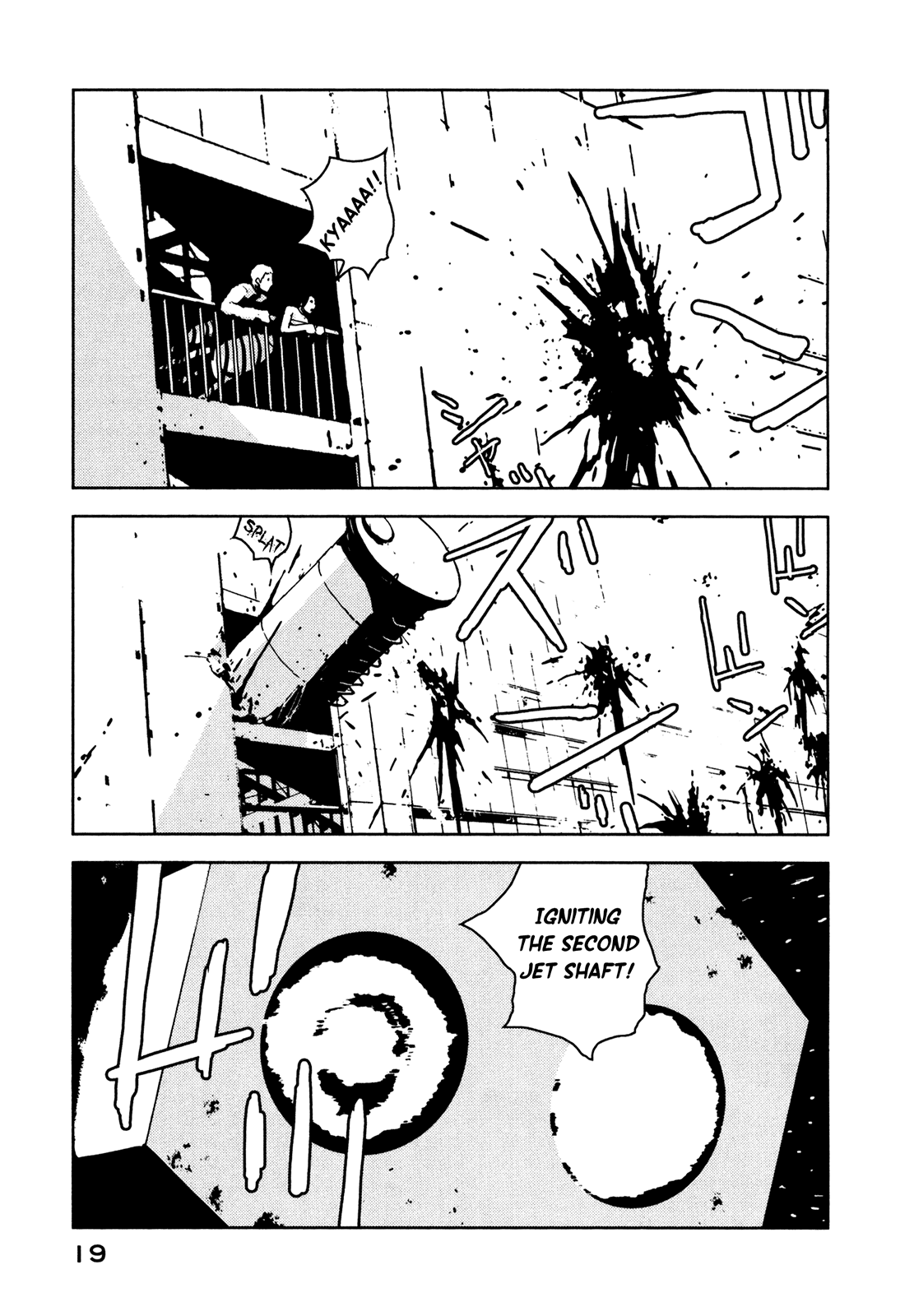 Read Knights of Sidonia en Manga Online