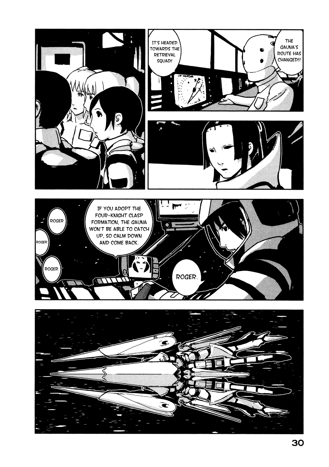 Read Knights of Sidonia en Manga Online