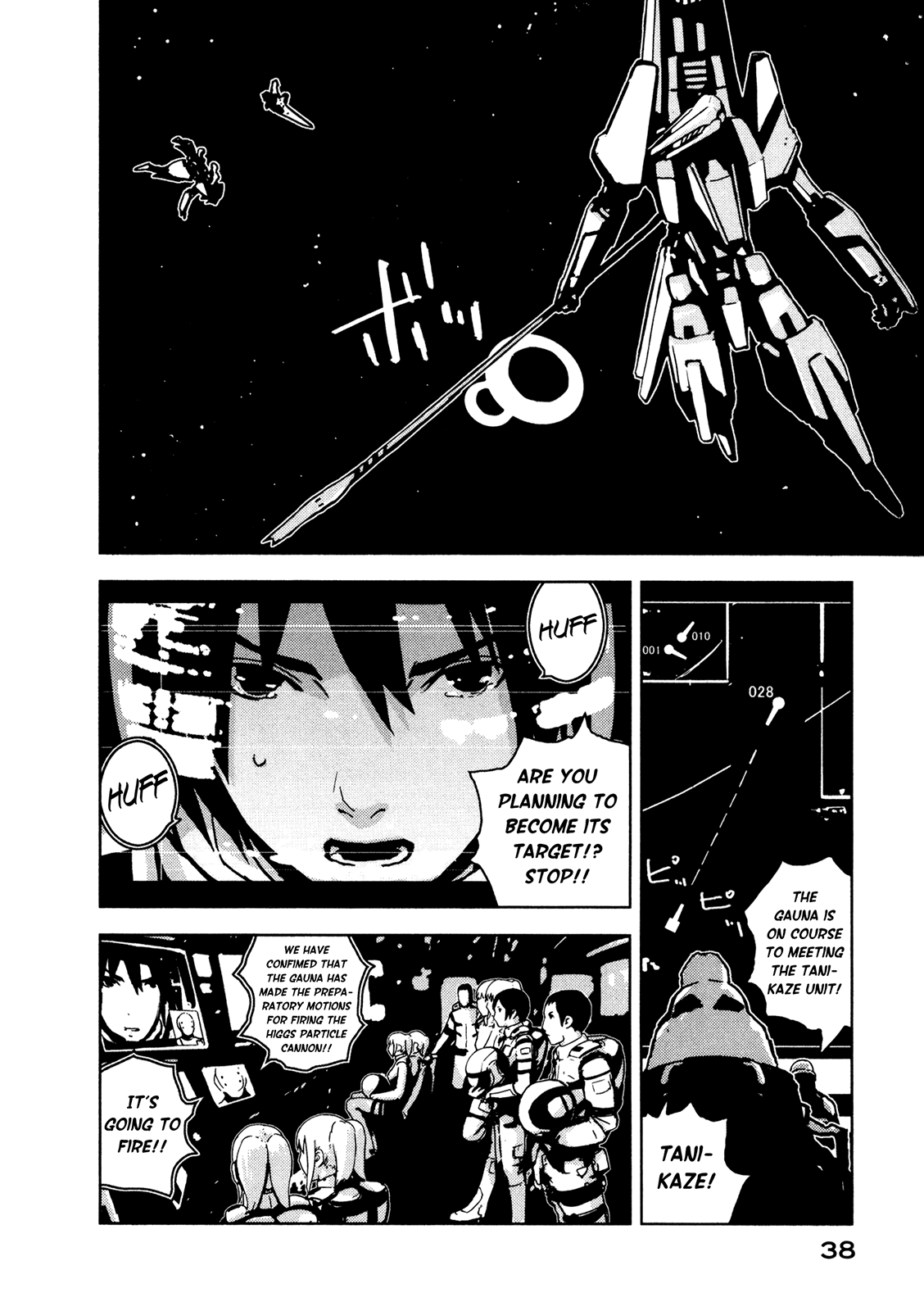 Read Knights of Sidonia en Manga Online