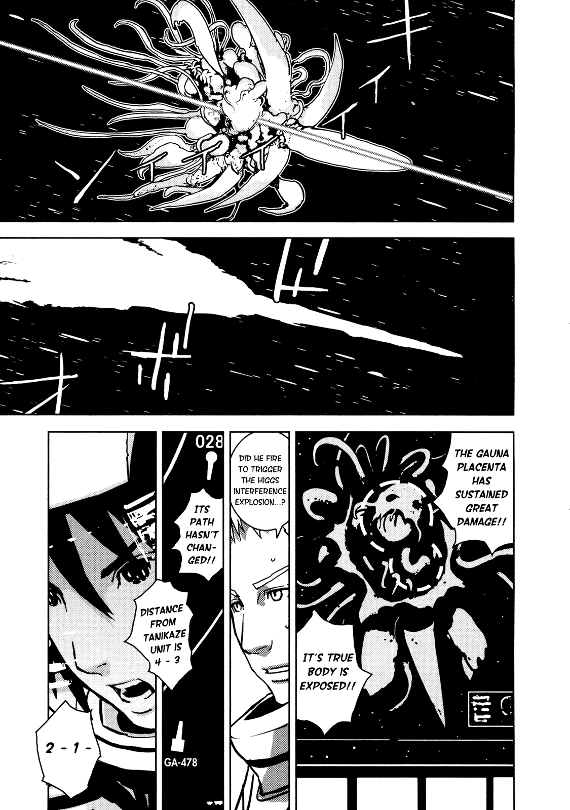 Read Knights of Sidonia en Manga Online