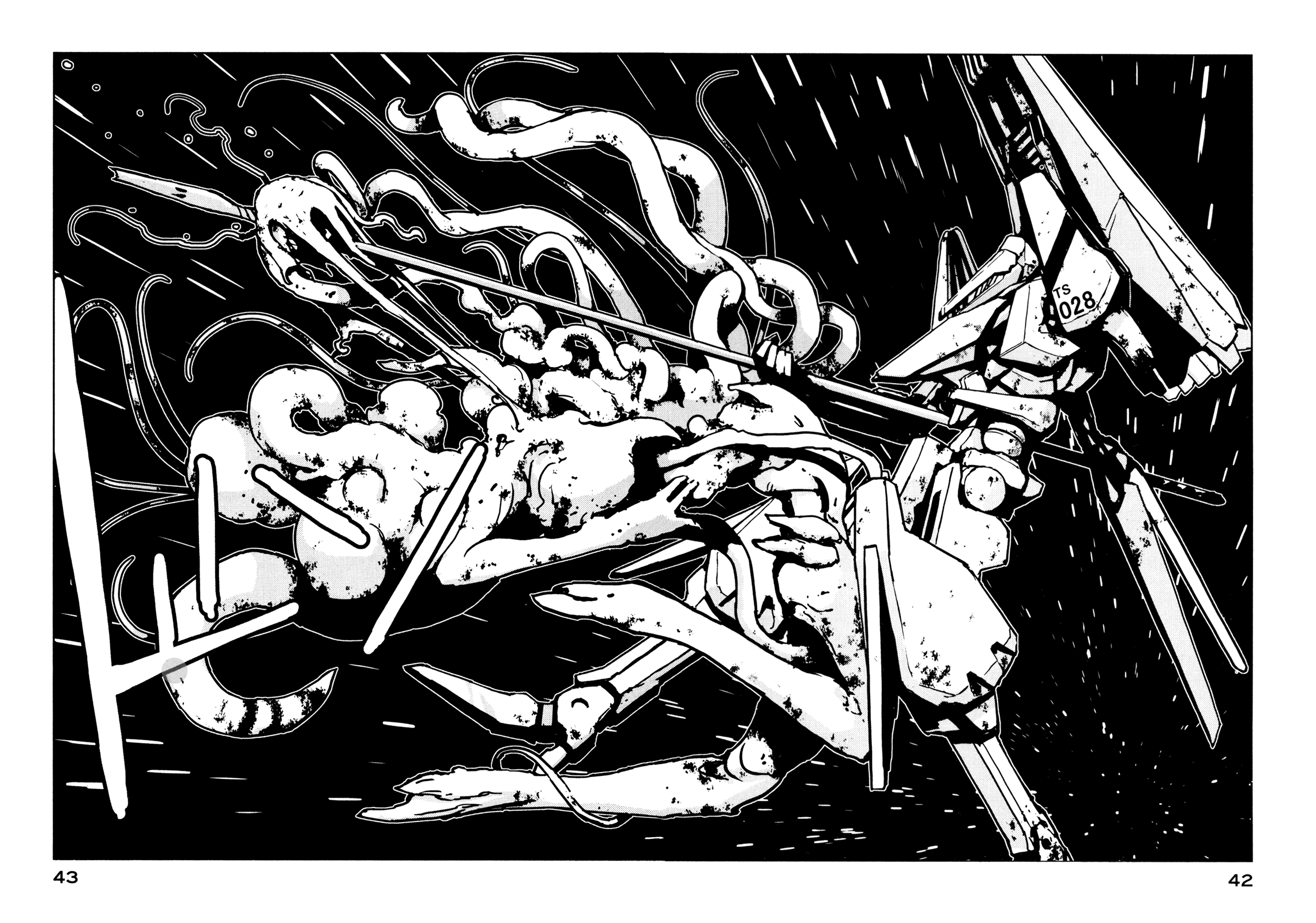 Read Knights of Sidonia en Manga Online