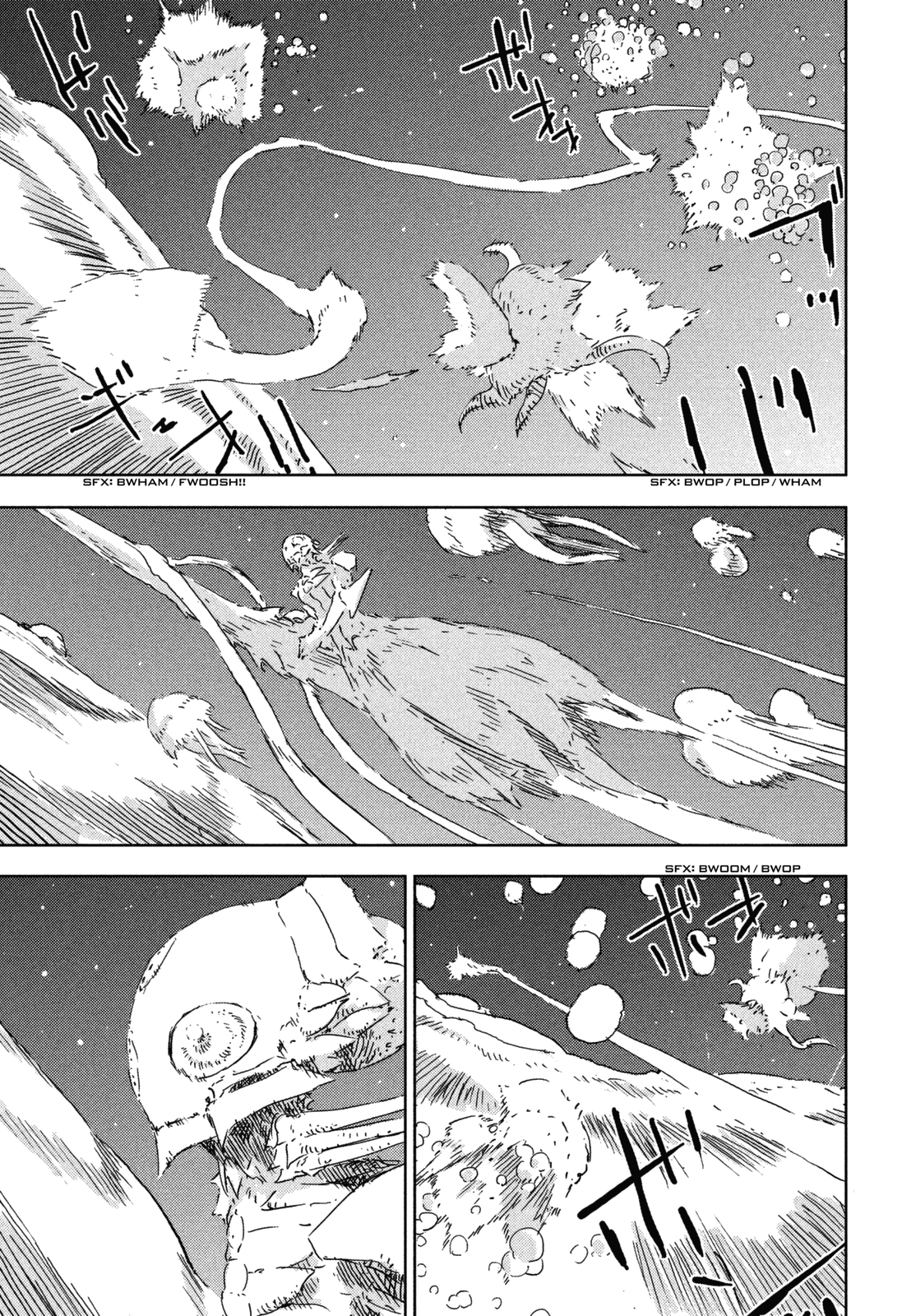 Read Knights of Sidonia en Manga Online