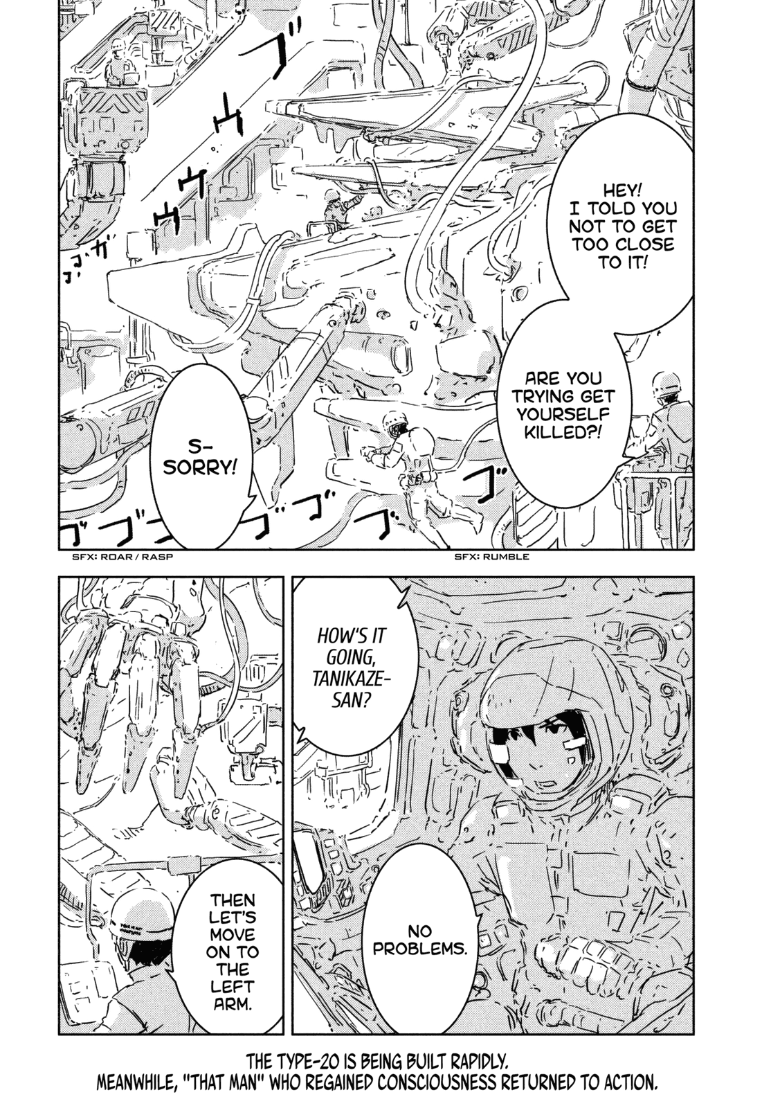 Read Knights of Sidonia en Manga Online