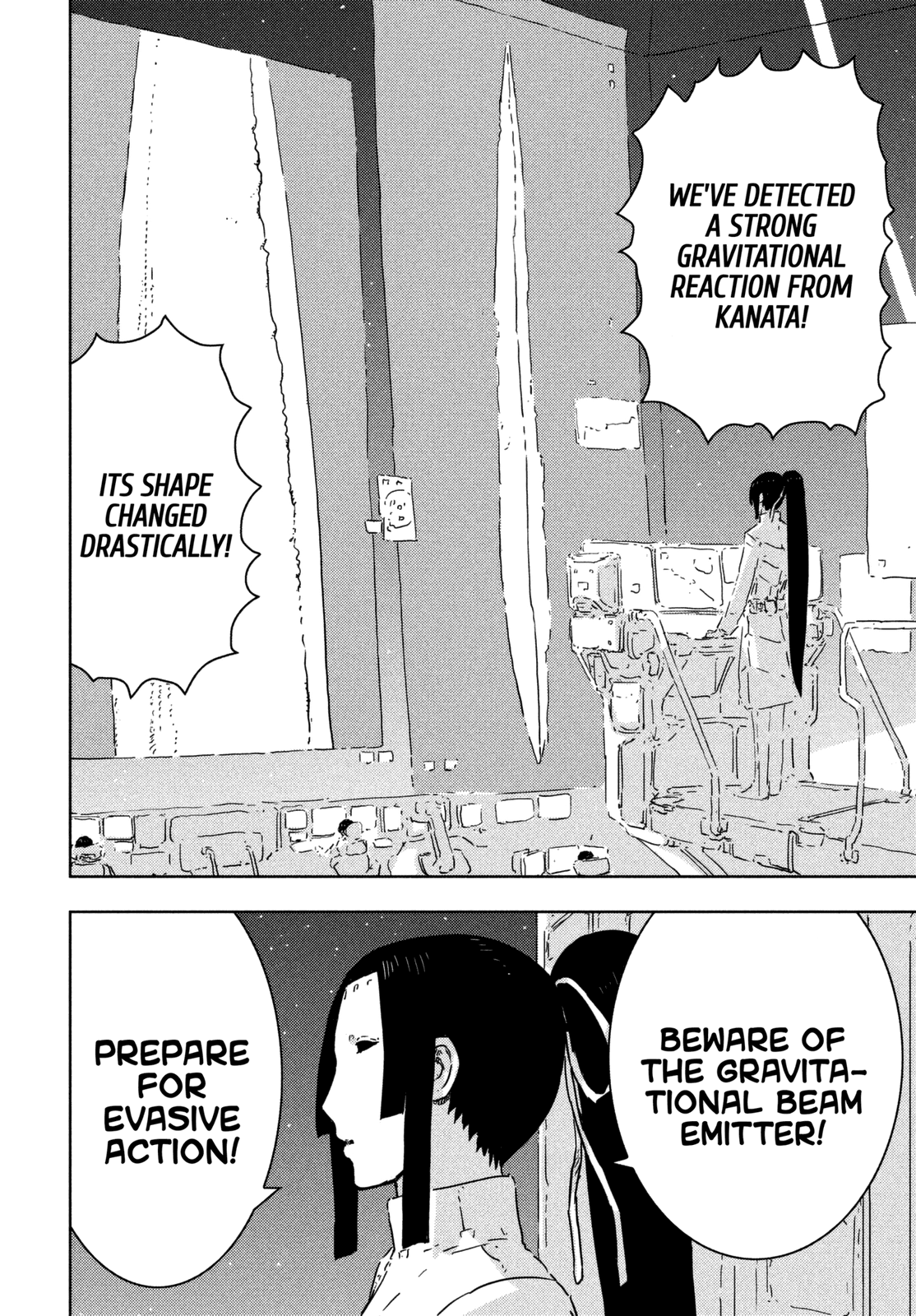 Read Knights of Sidonia en Manga Online