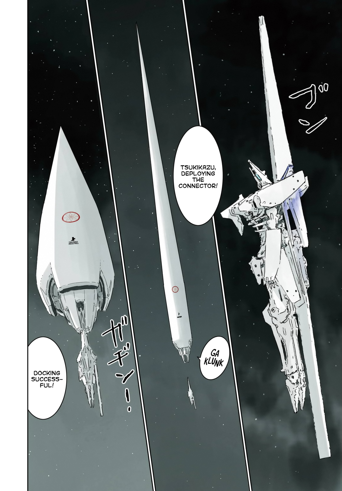 Read Knights of Sidonia en Manga Online