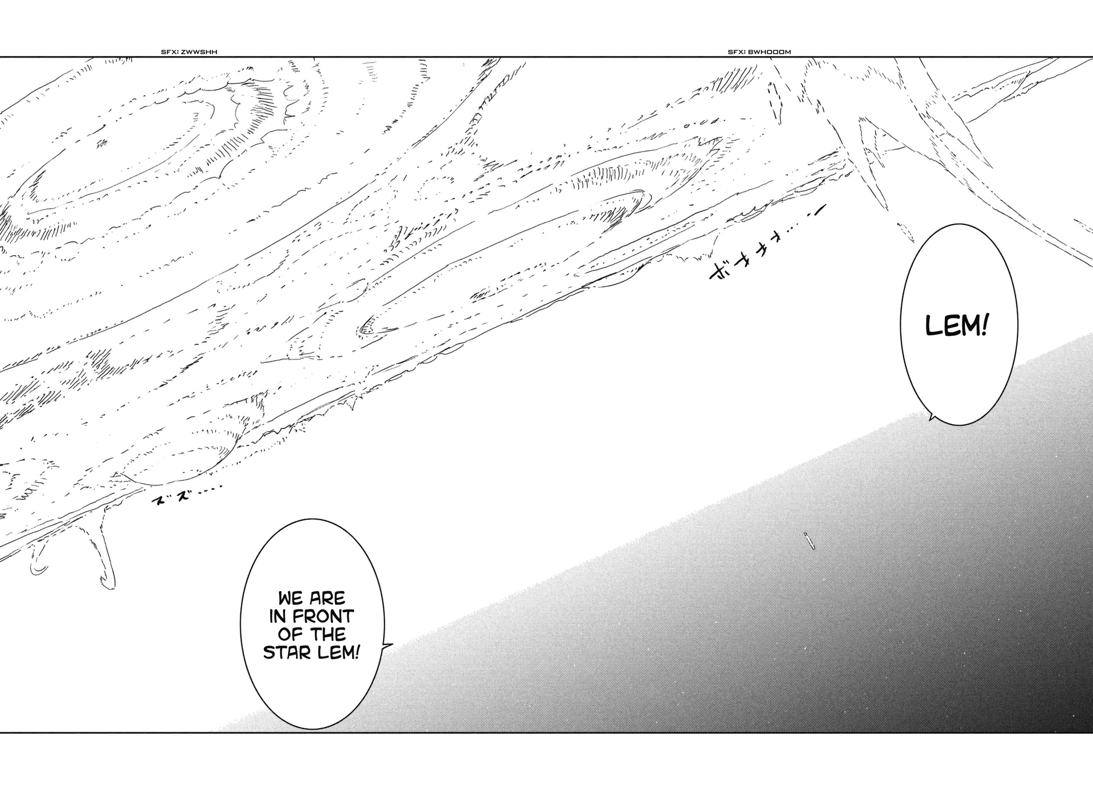 Read Knights of Sidonia en Manga Online