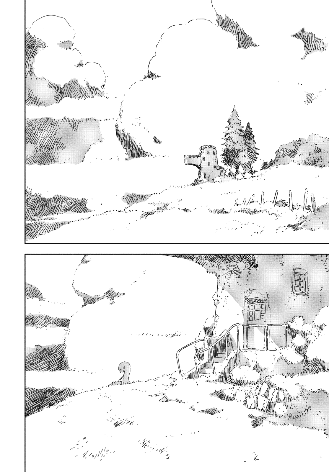 Read Knights of Sidonia en Manga Online