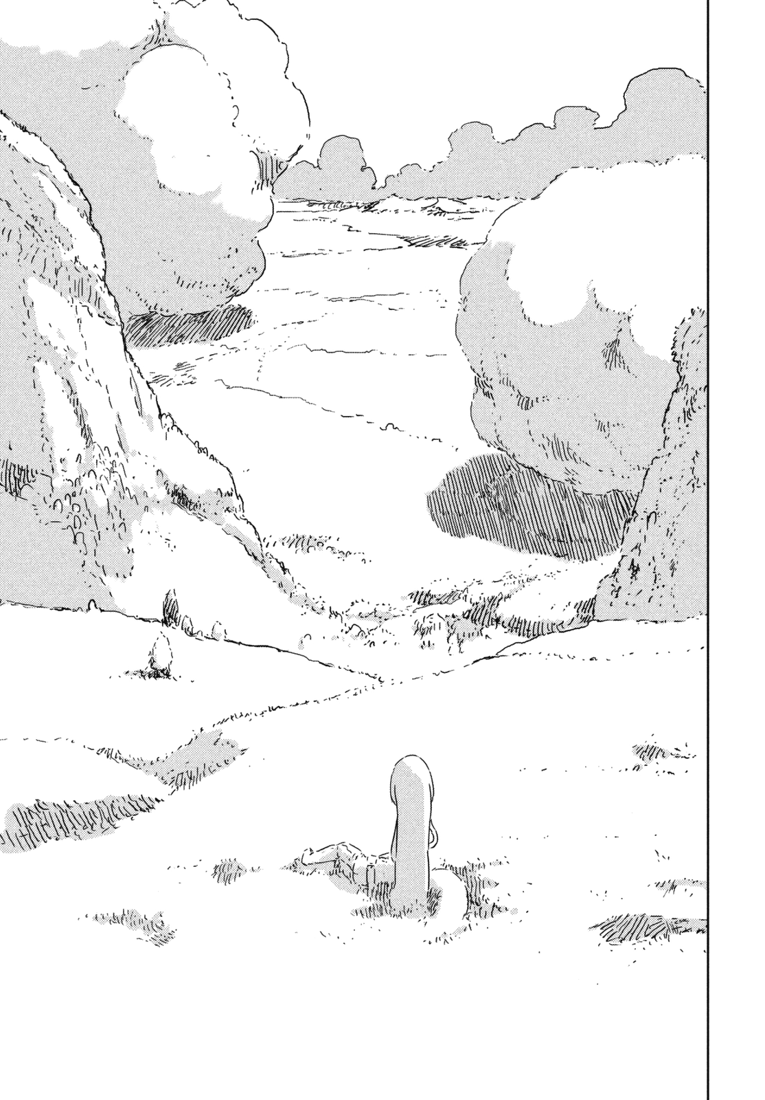 Read Knights of Sidonia en Manga Online