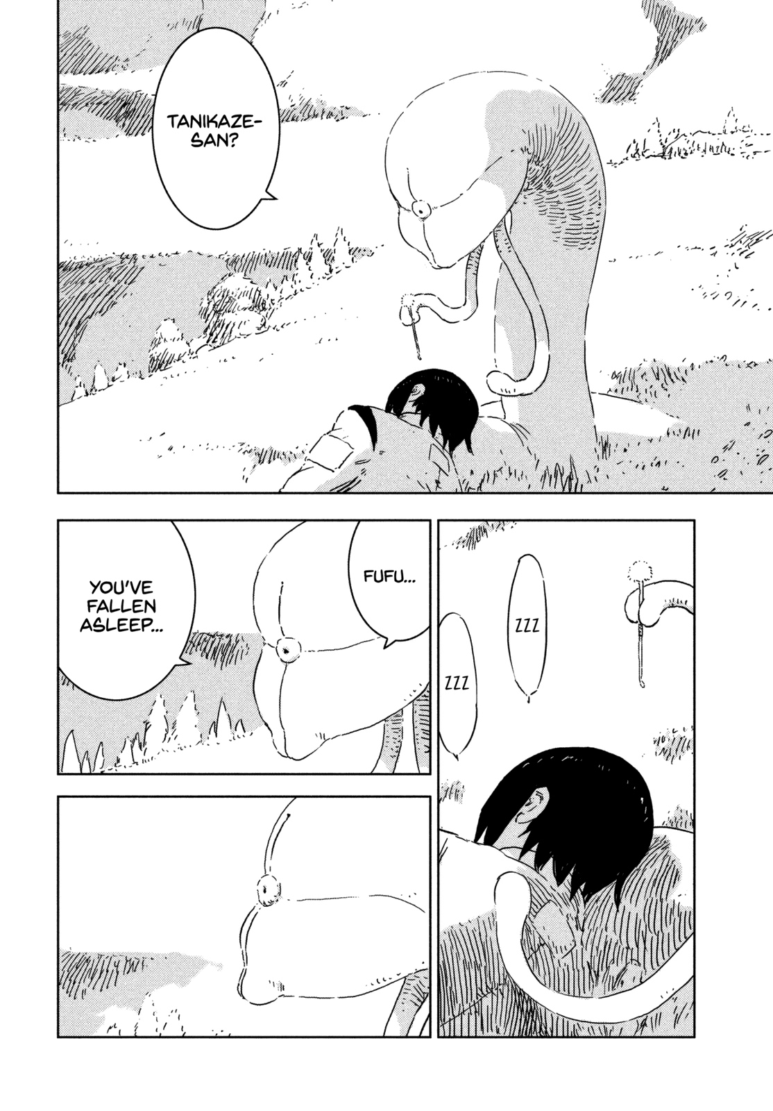Read Knights of Sidonia en Manga Online