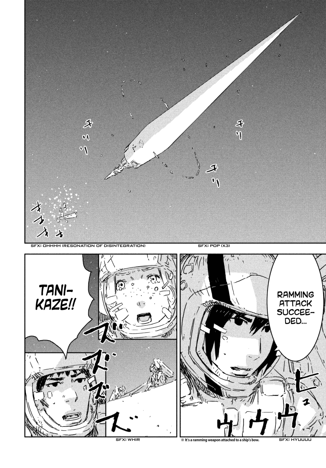 Read Knights of Sidonia en Manga Online