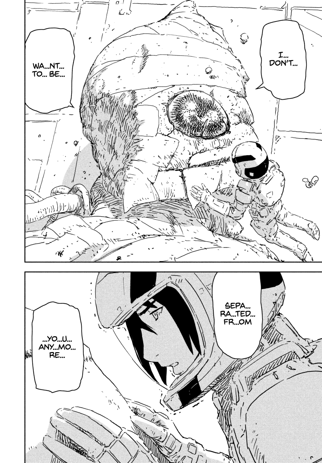 Read Knights of Sidonia en Manga Online