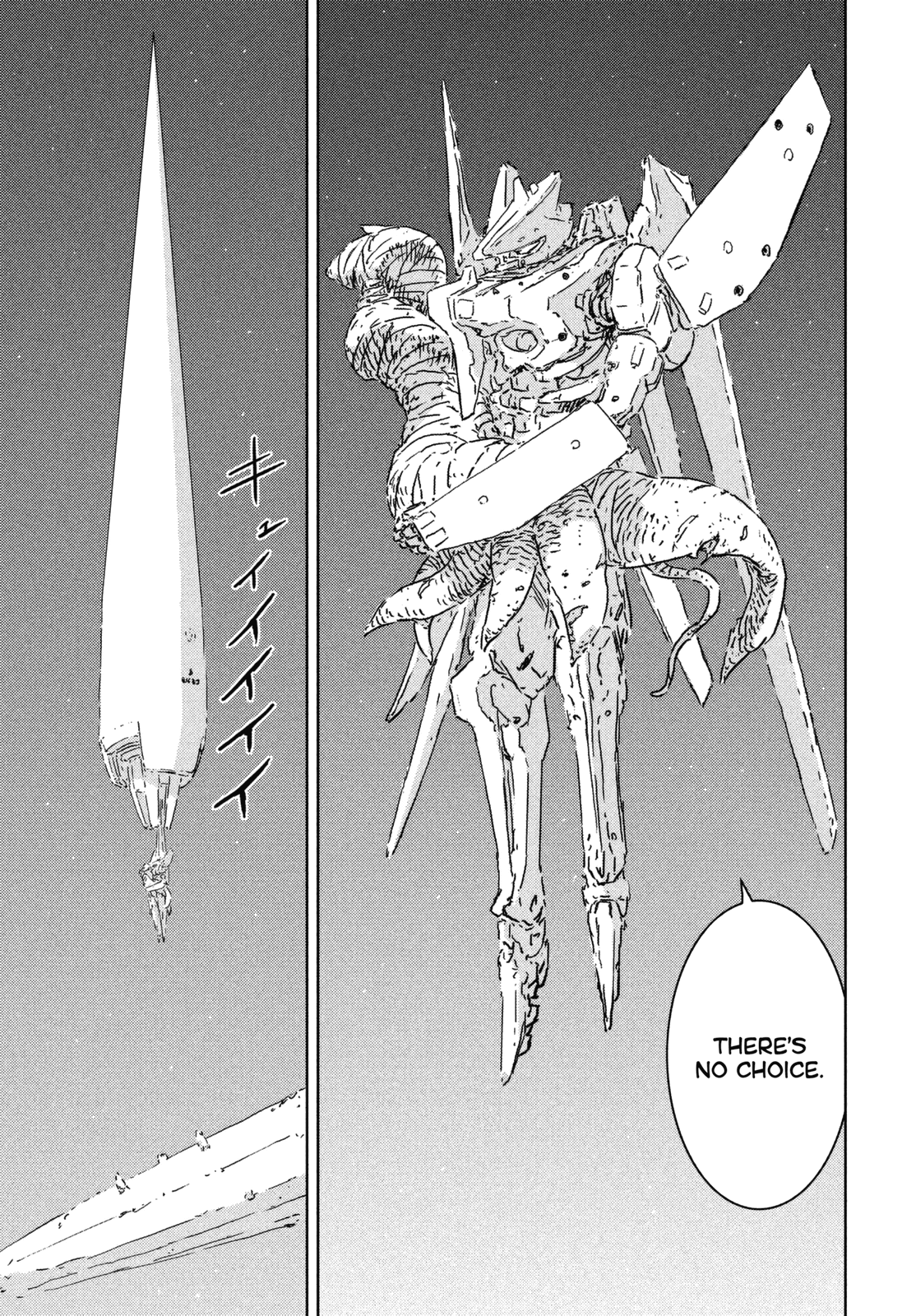 Read Knights of Sidonia en Manga Online