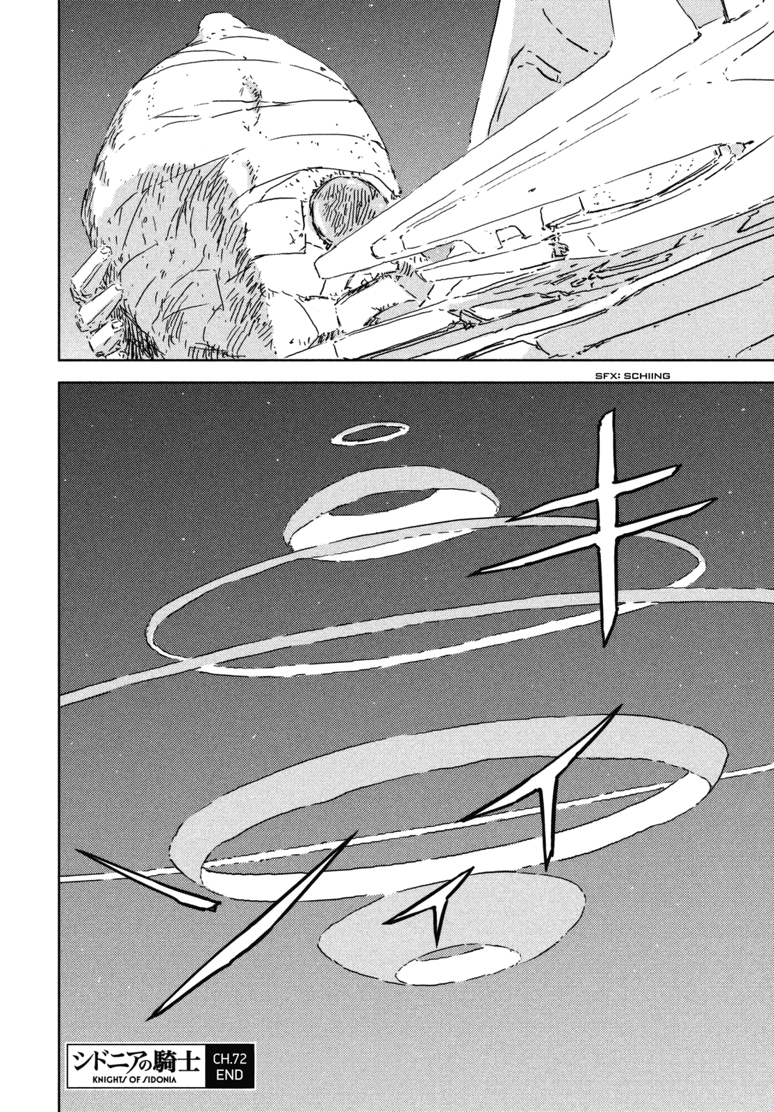 Read Knights of Sidonia en Manga Online