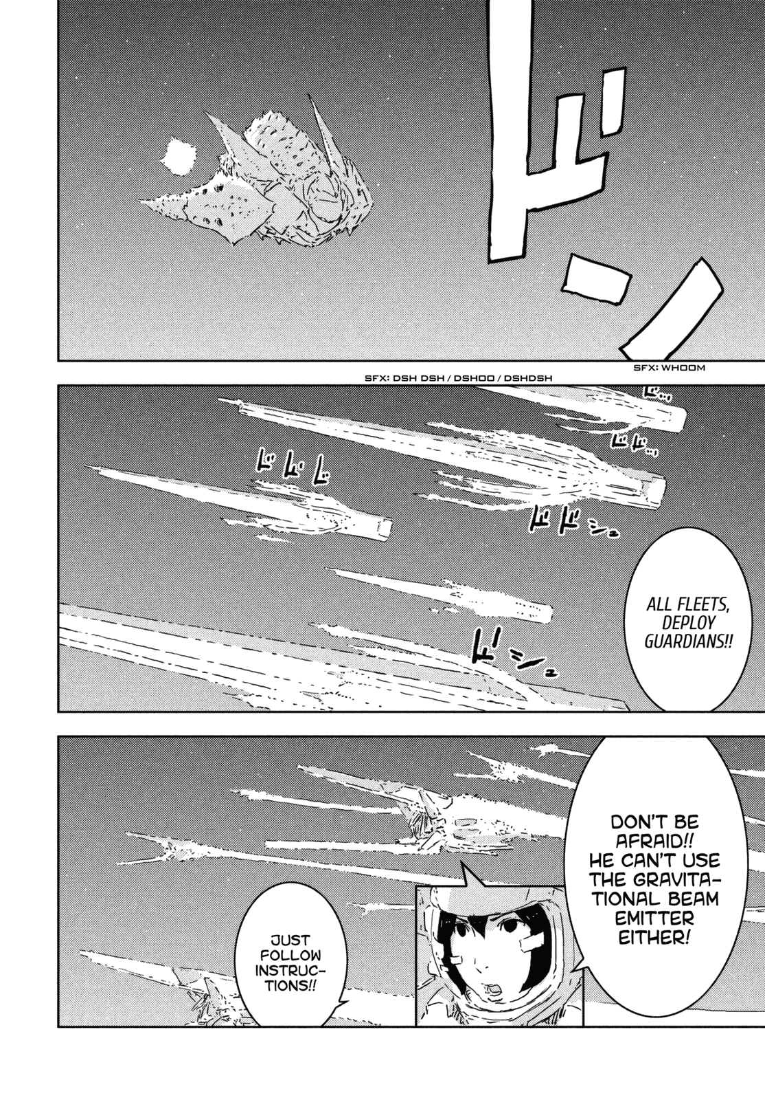 Read Knights of Sidonia en Manga Online