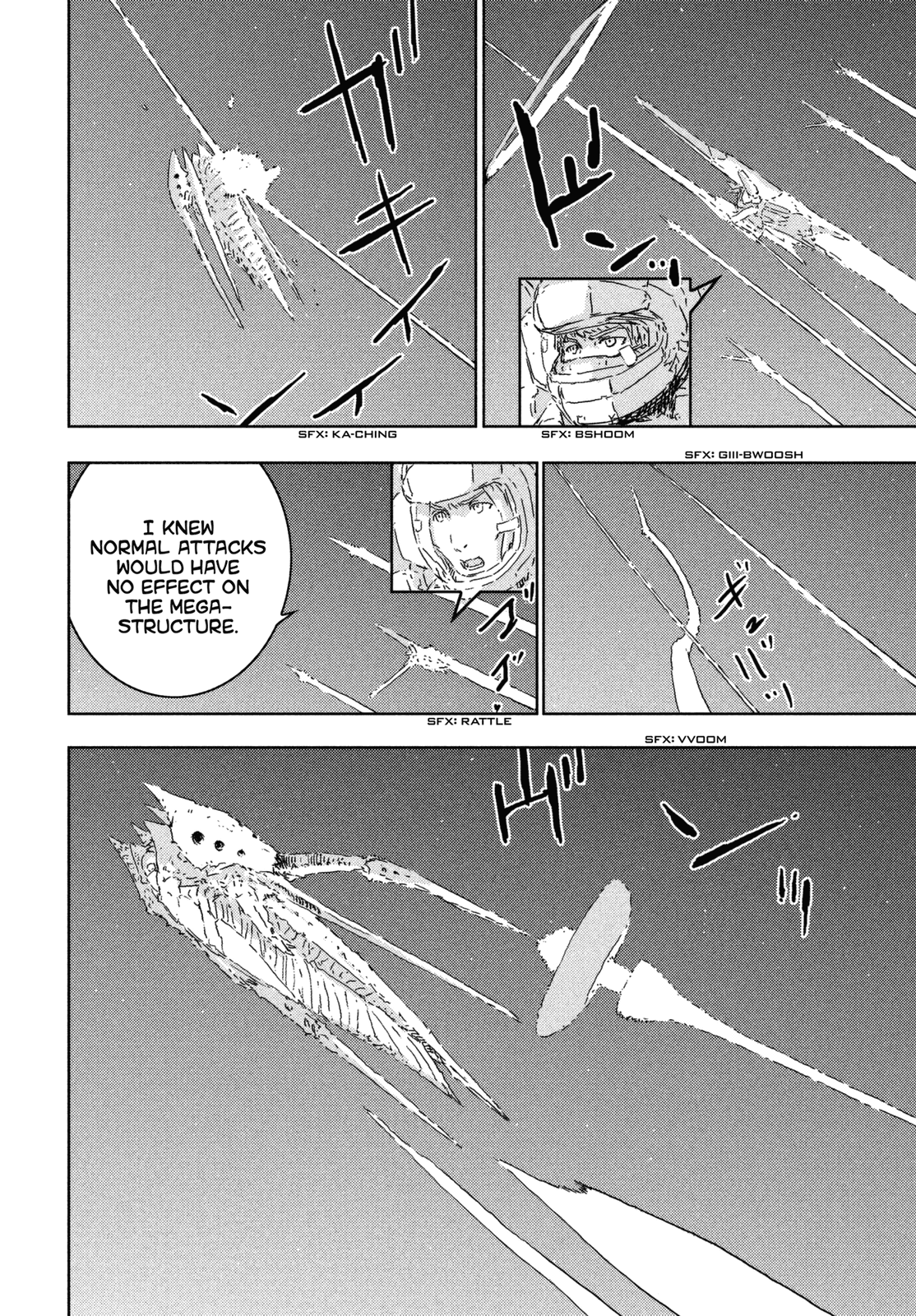 Read Knights of Sidonia en Manga Online