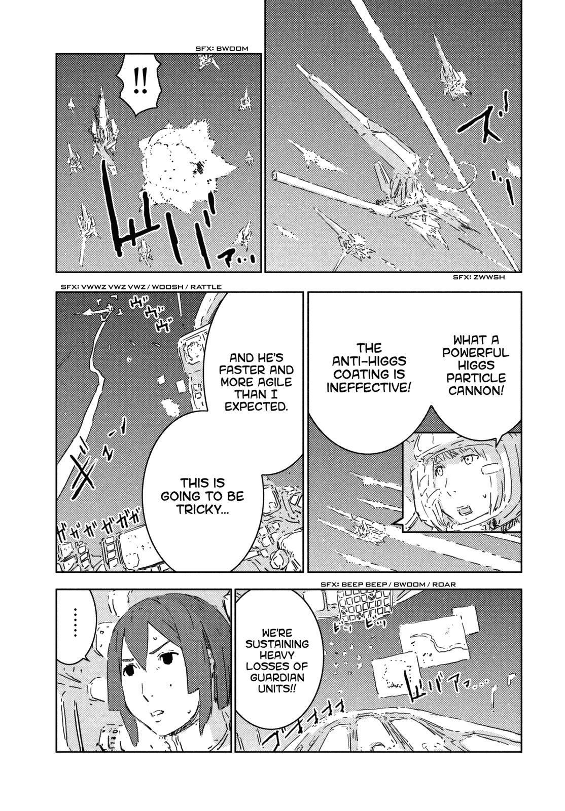 Read Knights of Sidonia en Manga Online