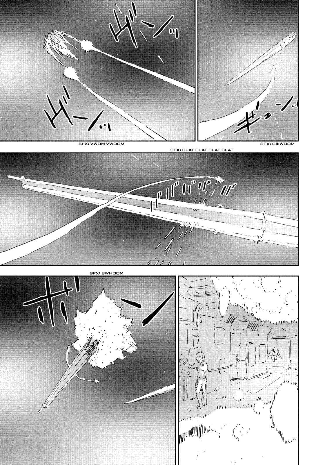 Read Knights of Sidonia en Manga Online