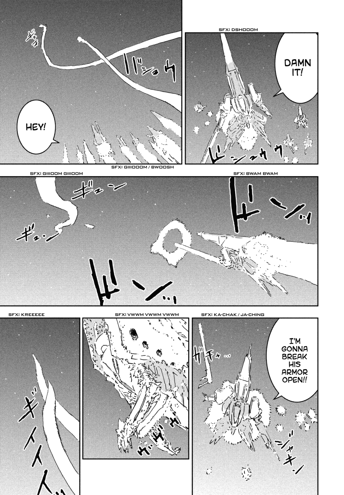 Read Knights of Sidonia en Manga Online