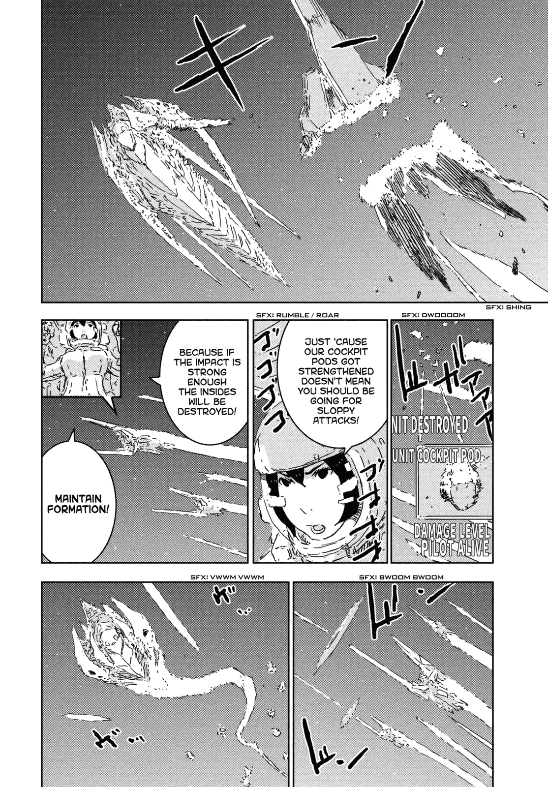 Read Knights of Sidonia en Manga Online