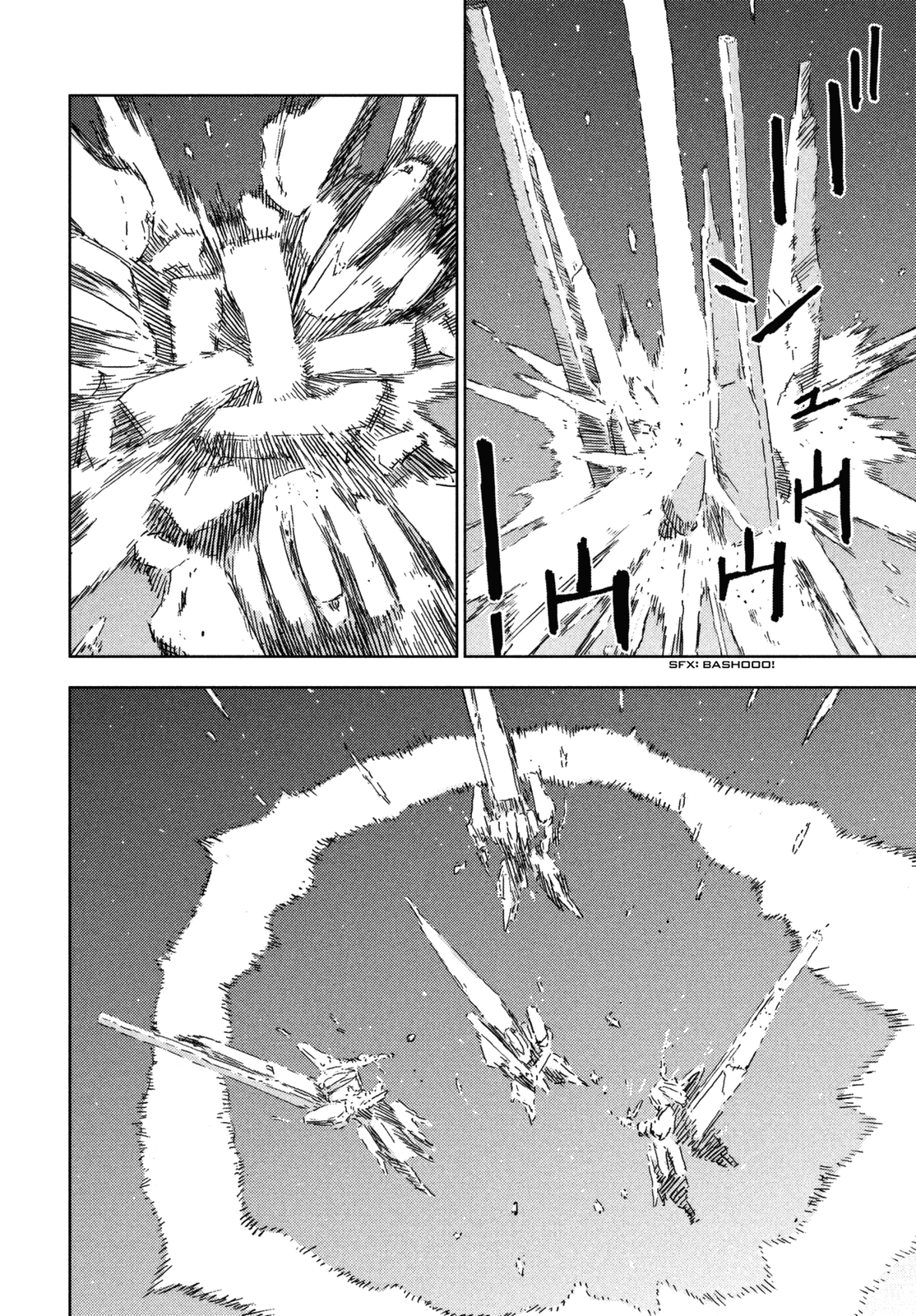 Read Knights of Sidonia en Manga Online