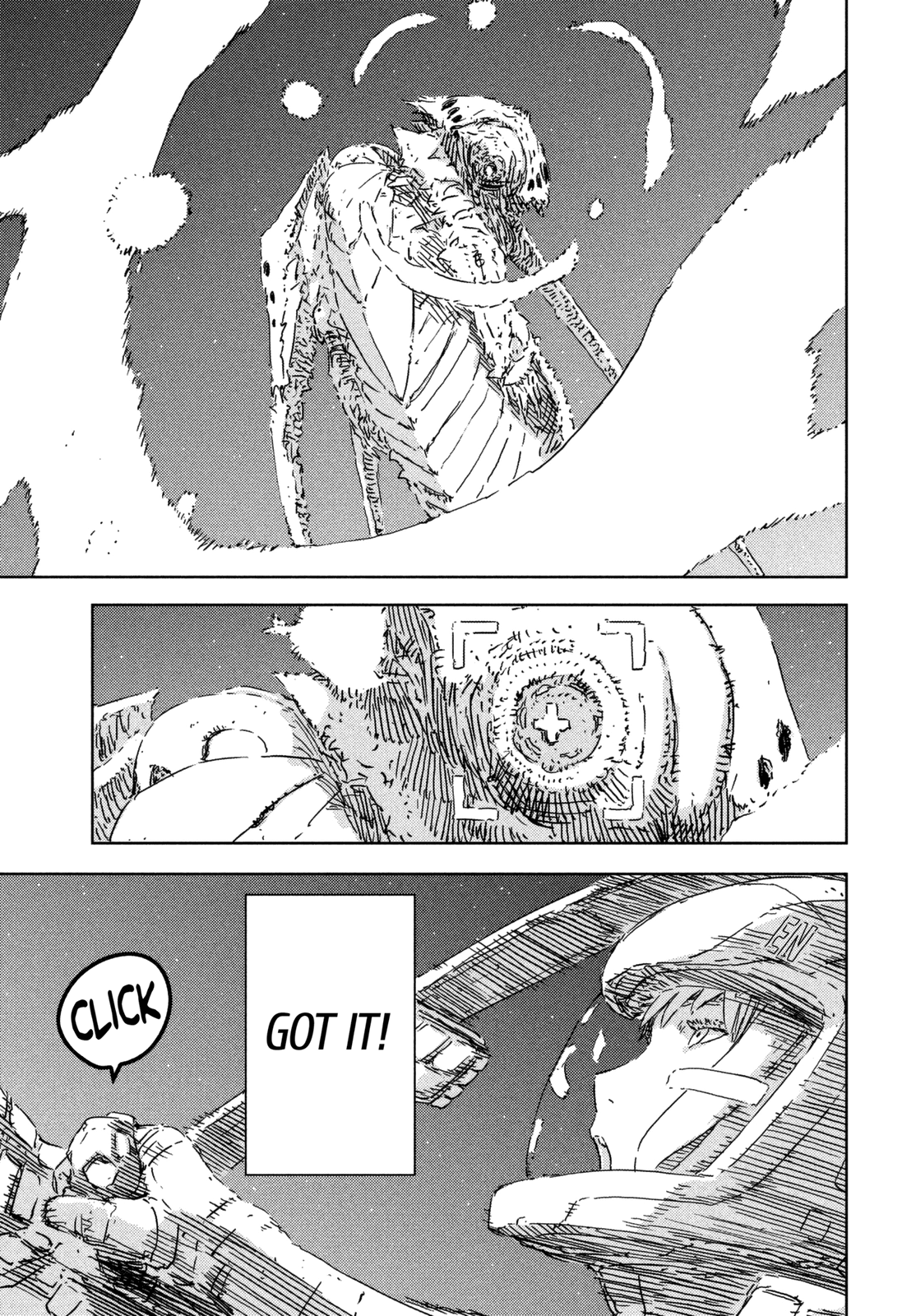 Read Knights of Sidonia en Manga Online