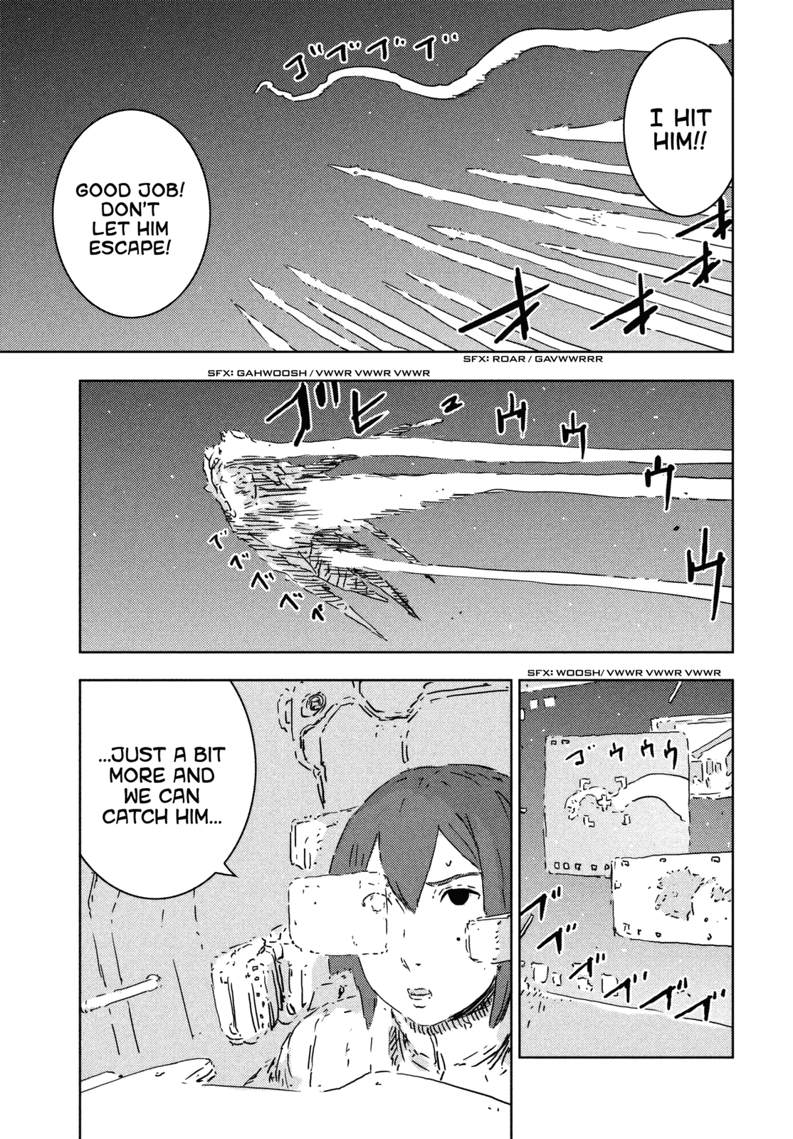 Read Knights of Sidonia en Manga Online