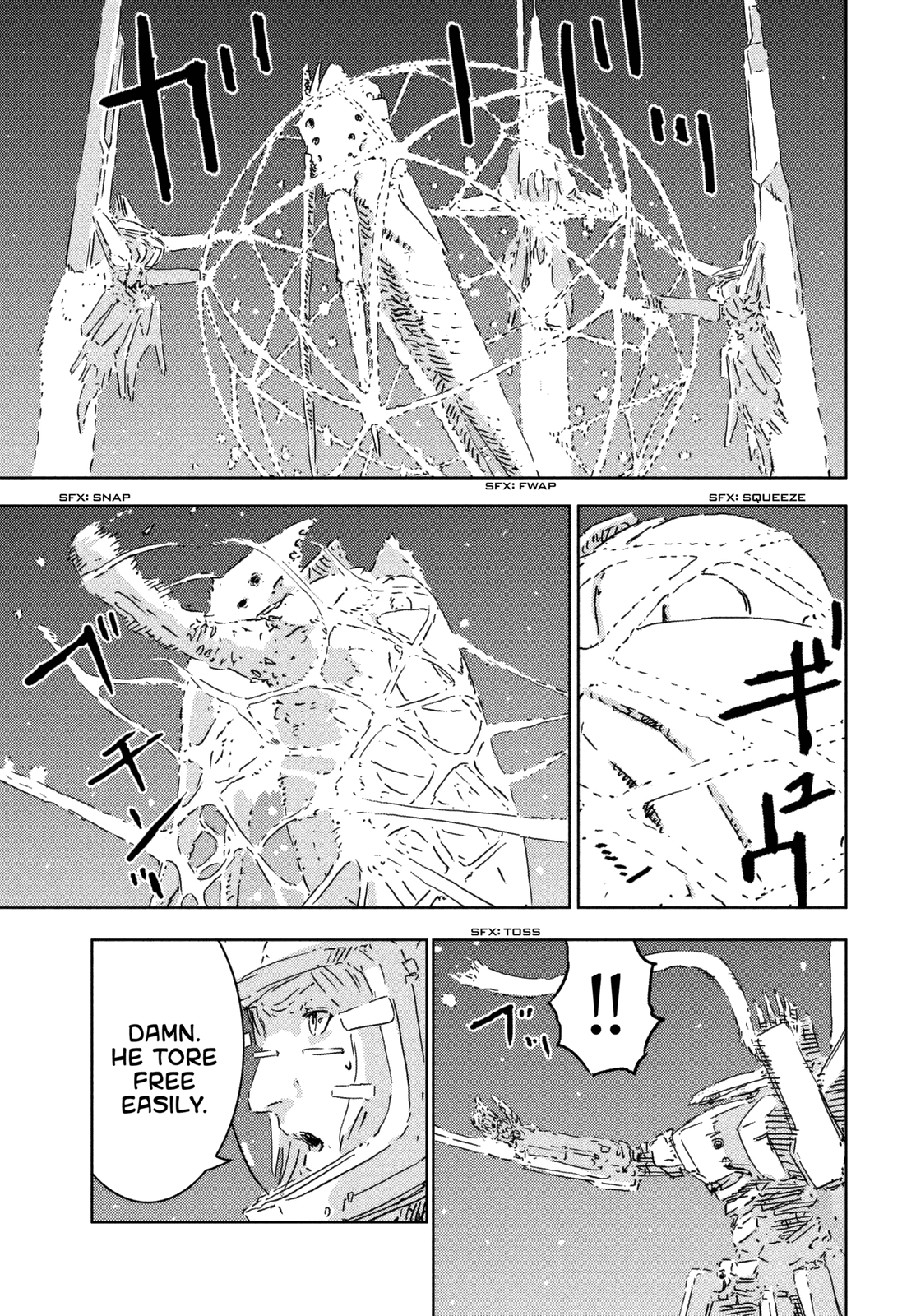 Read Knights of Sidonia en Manga Online