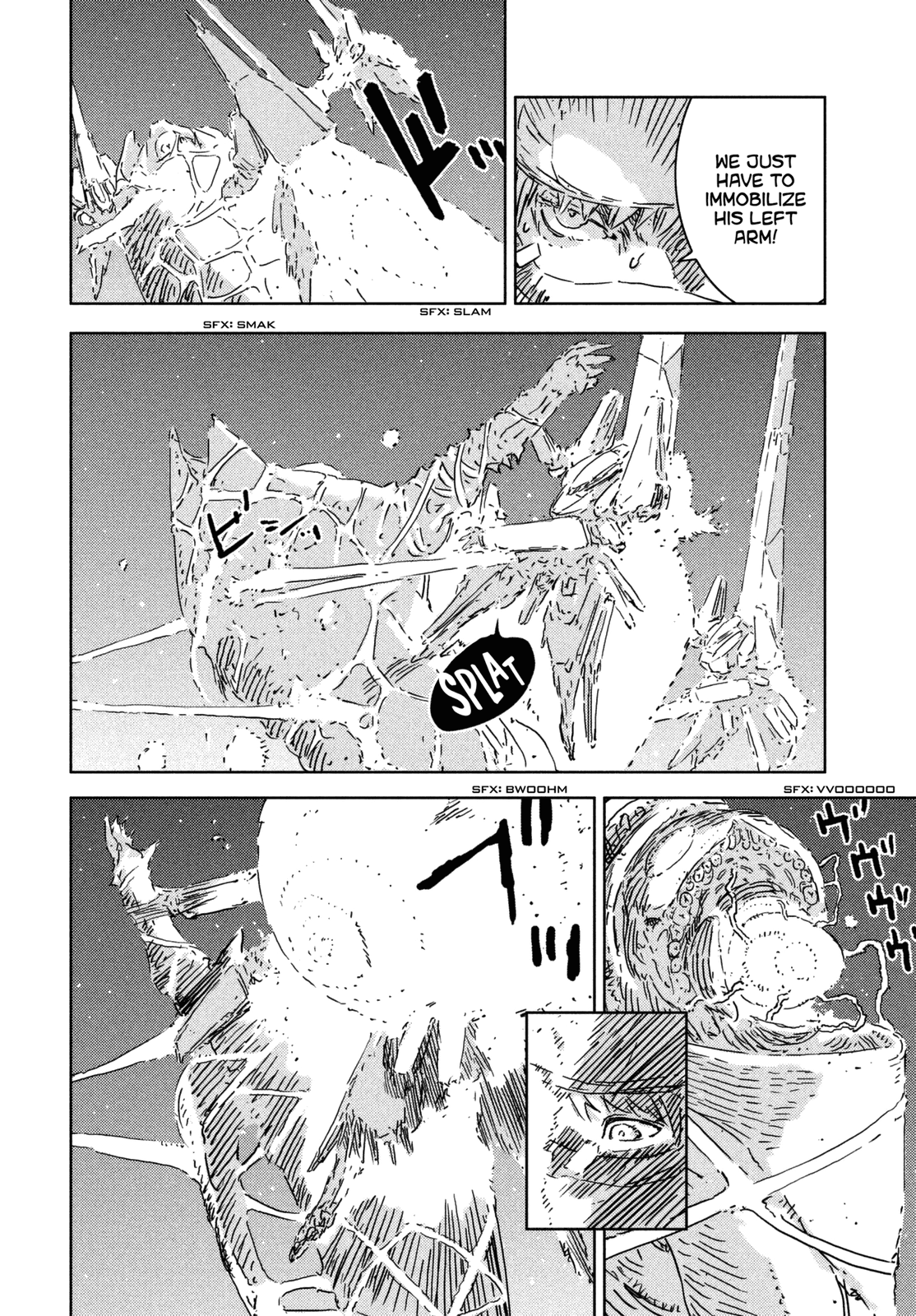 Read Knights of Sidonia en Manga Online