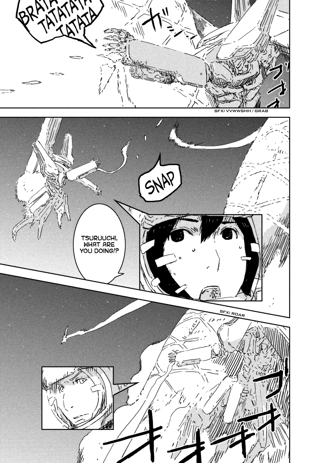 Read Knights of Sidonia en Manga Online