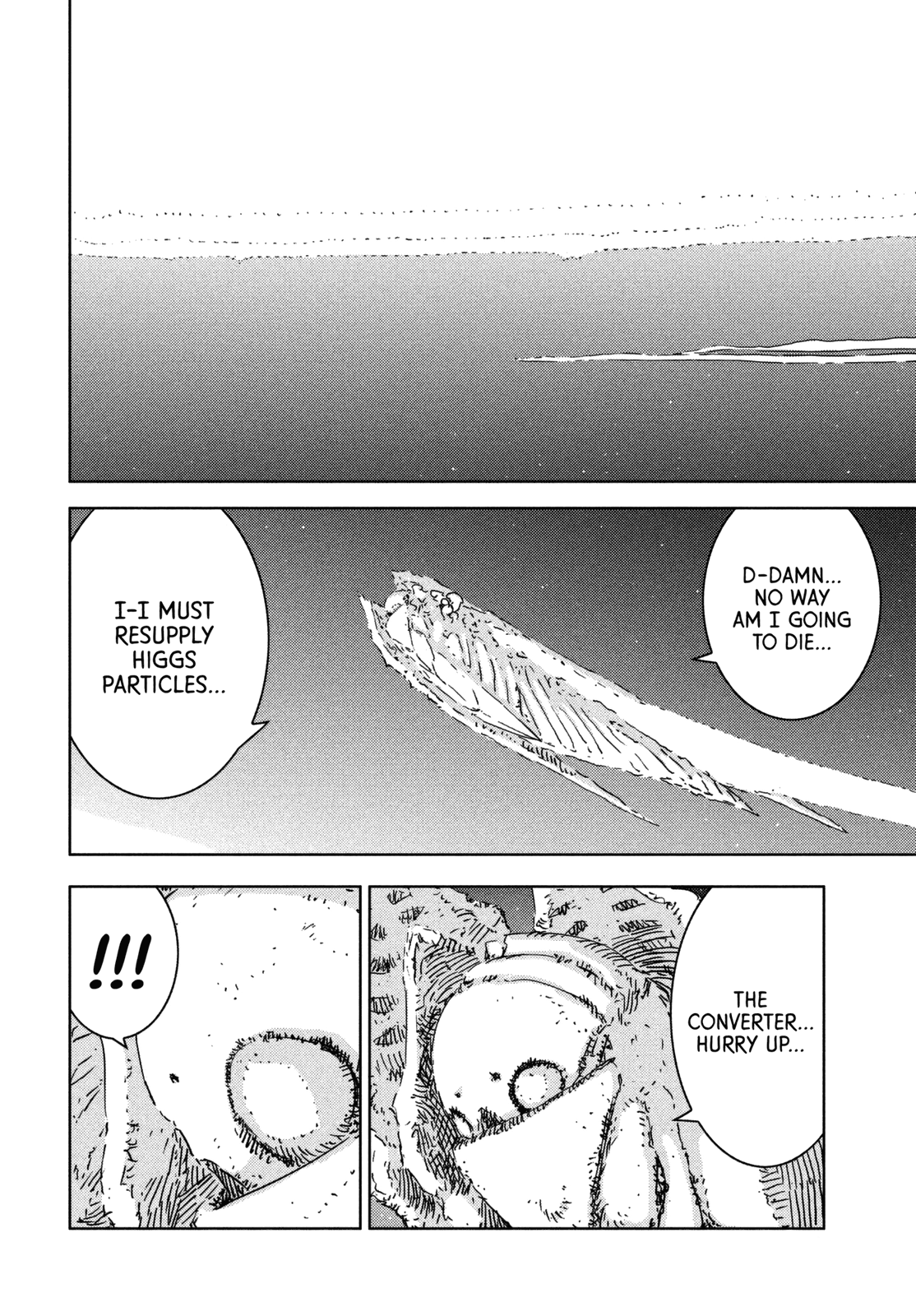 Read Knights of Sidonia en Manga Online