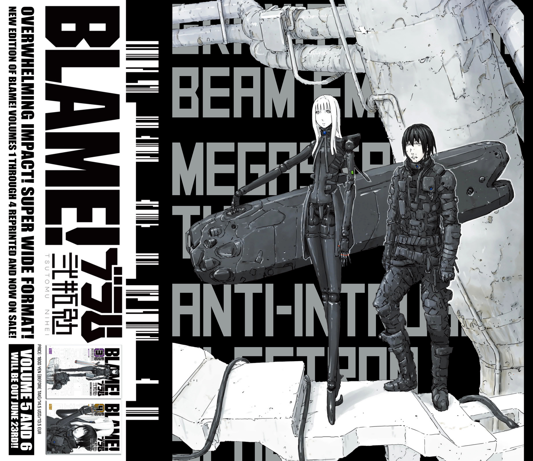Read Knights of Sidonia en Manga Online