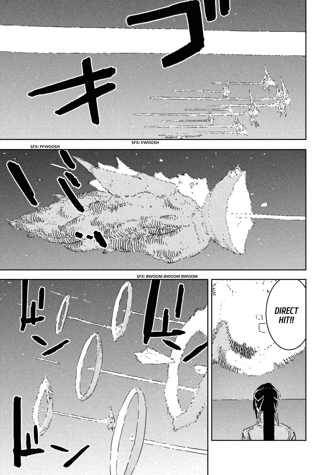 Read Knights of Sidonia en Manga Online
