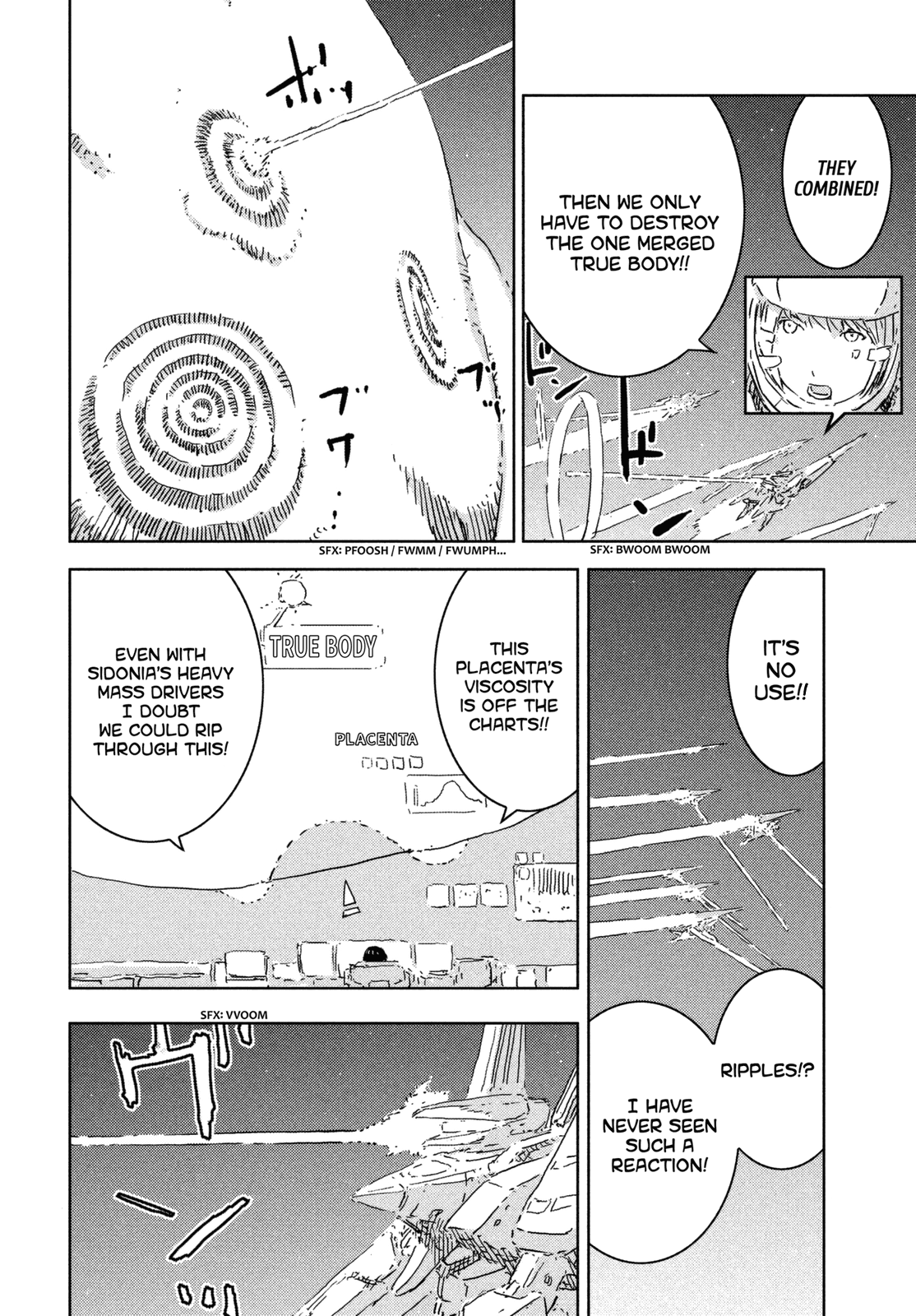 Read Knights of Sidonia en Manga Online