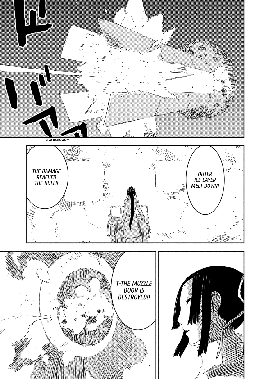 Read Knights of Sidonia en Manga Online
