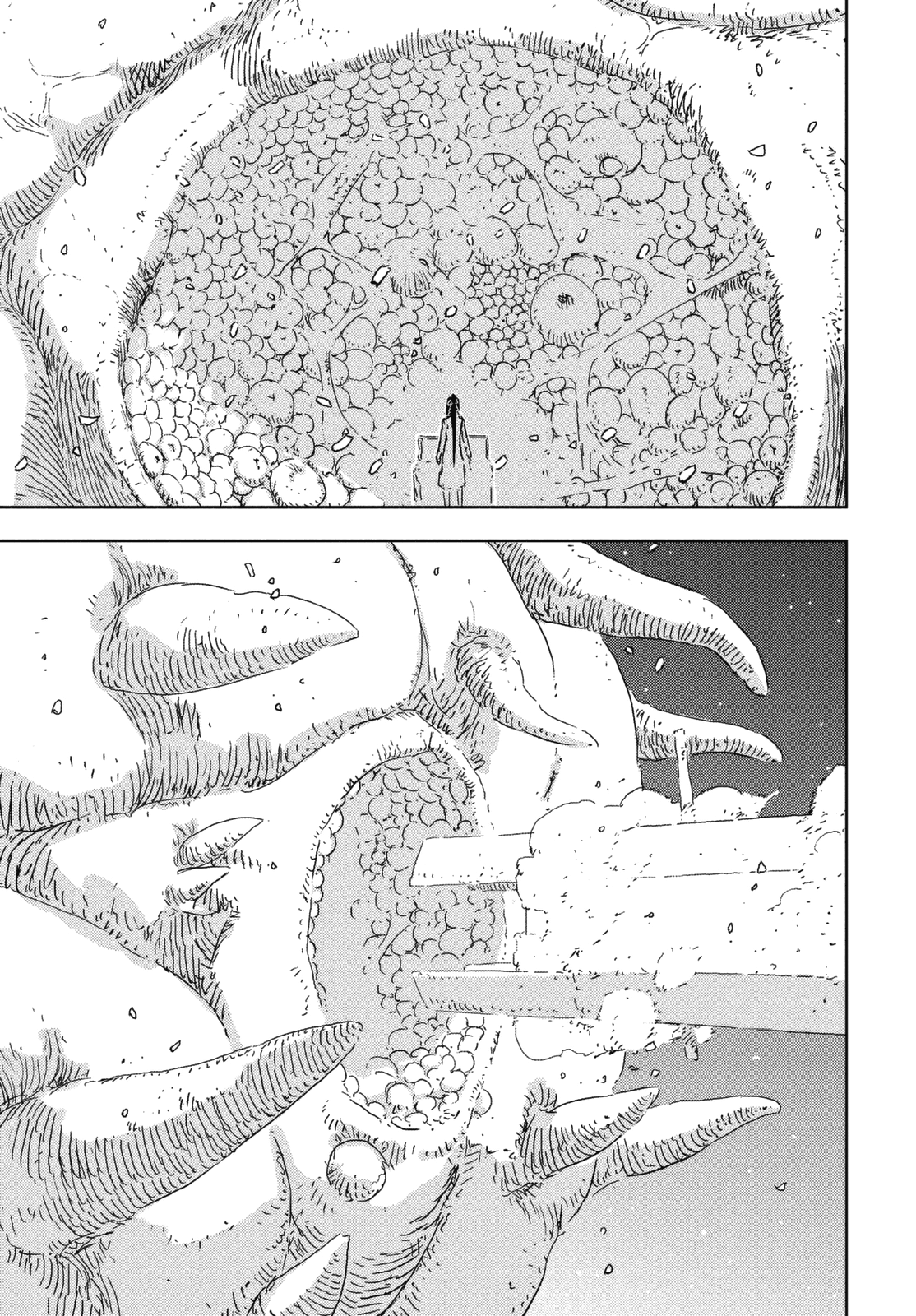 Read Knights of Sidonia en Manga Online