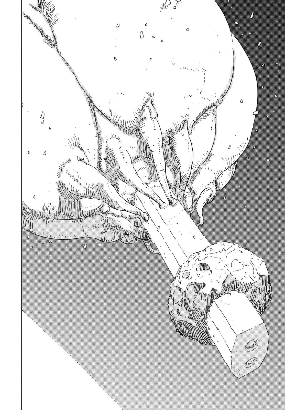 Read Knights of Sidonia en Manga Online
