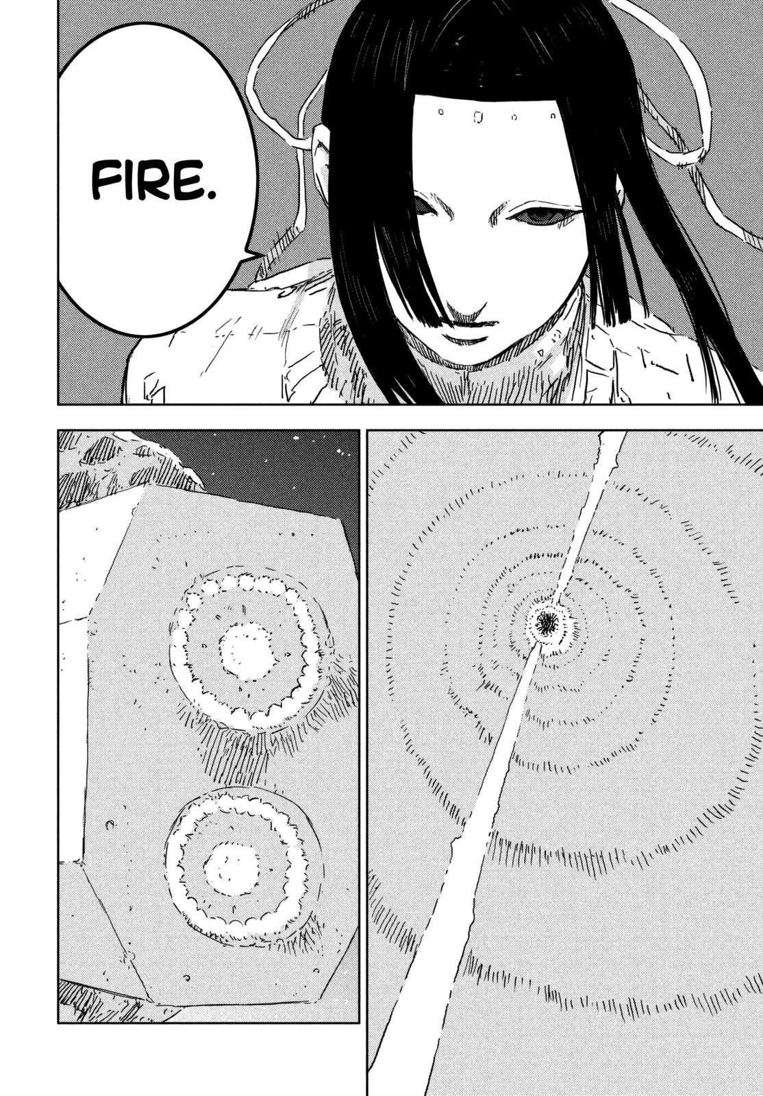Read Knights of Sidonia en Manga Online
