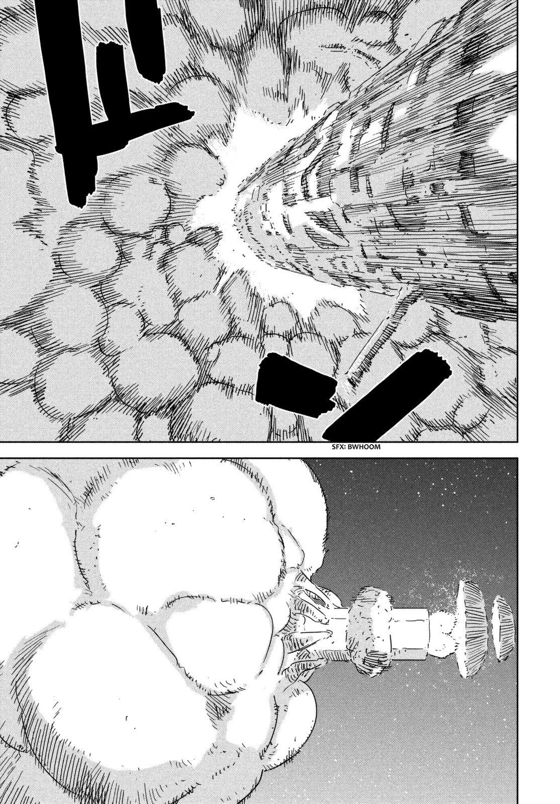 Read Knights of Sidonia en Manga Online