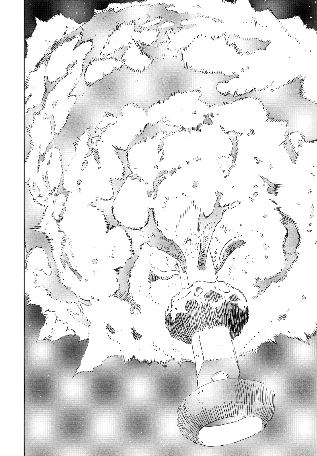 Read Knights of Sidonia en Manga Online